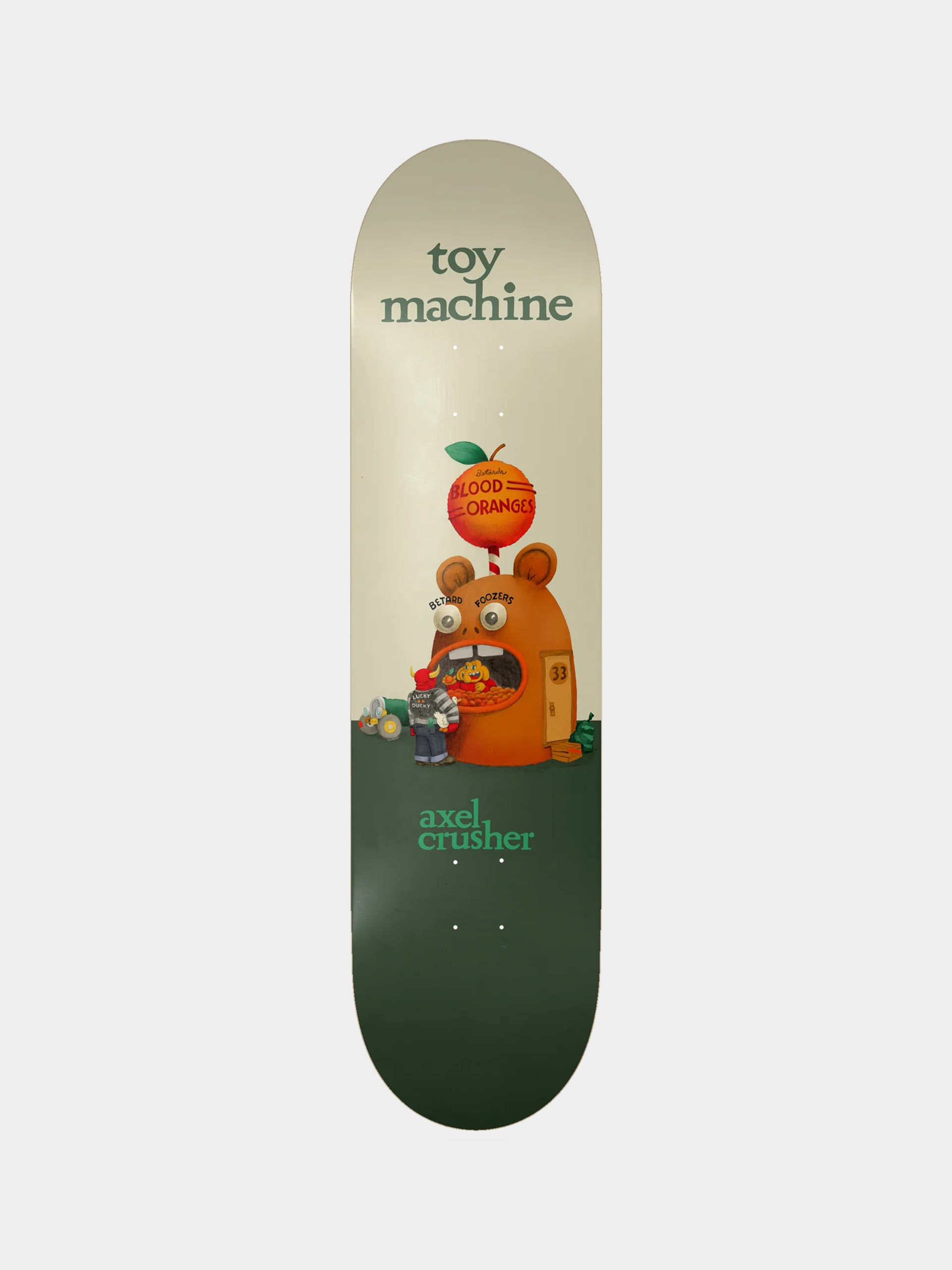 Toy Machine Axel Roadside Deck 