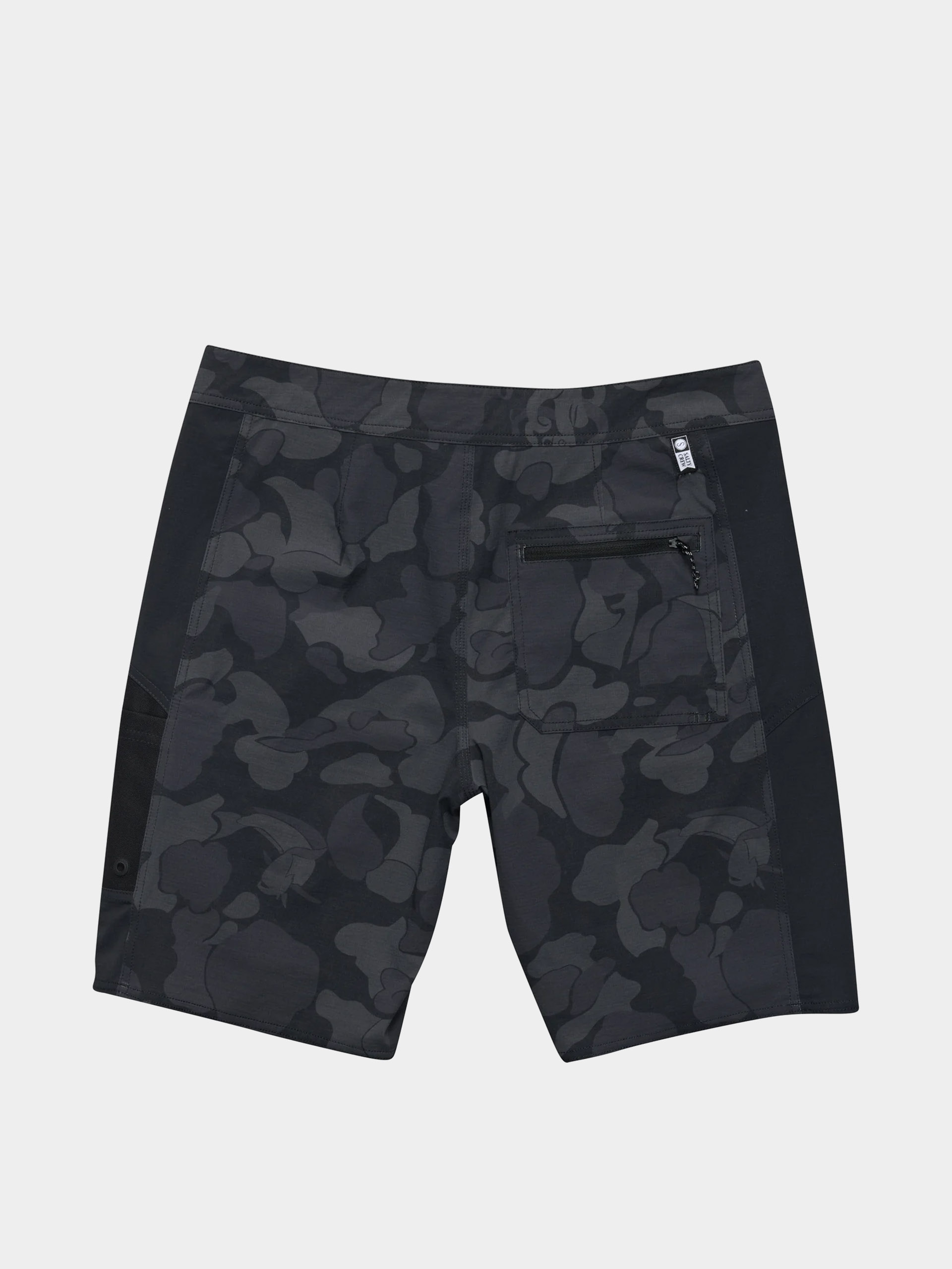 Salty Crew Flagship Boatshort Boardshorts (black)