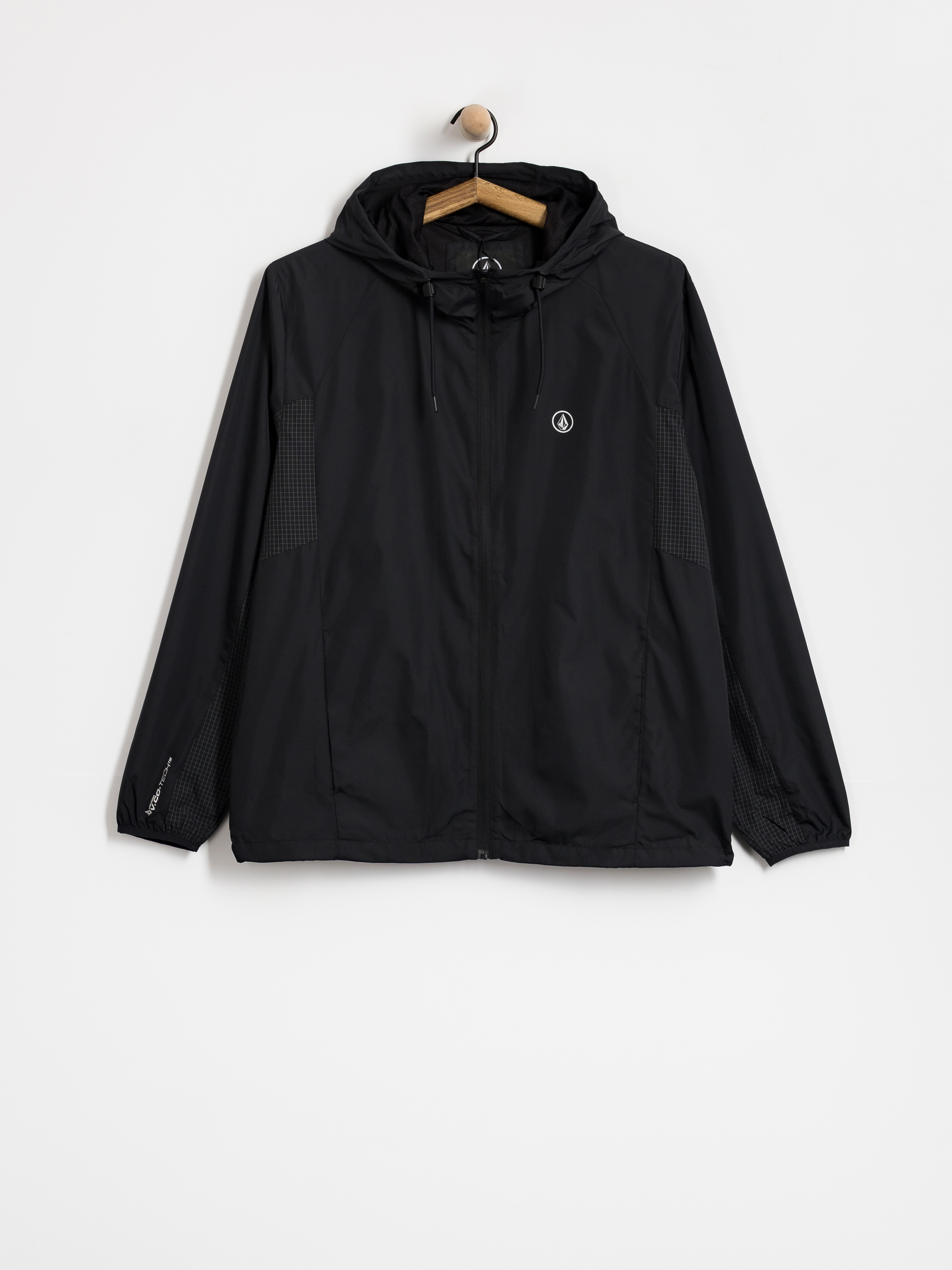 Poetic Collective Wind Breaker Jacket - black (black)