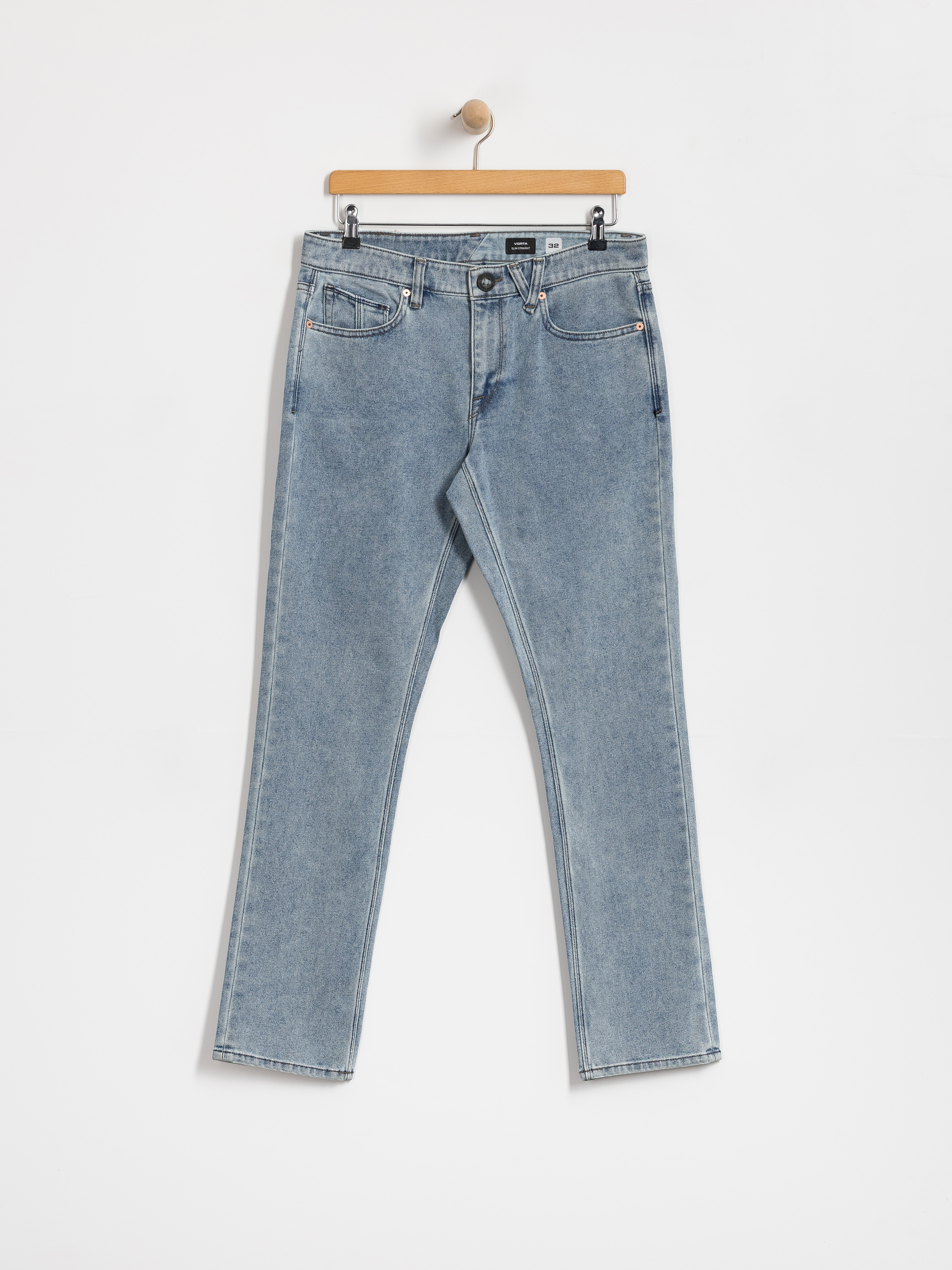 Volcom Vorta Hose (dust bowl indigo)