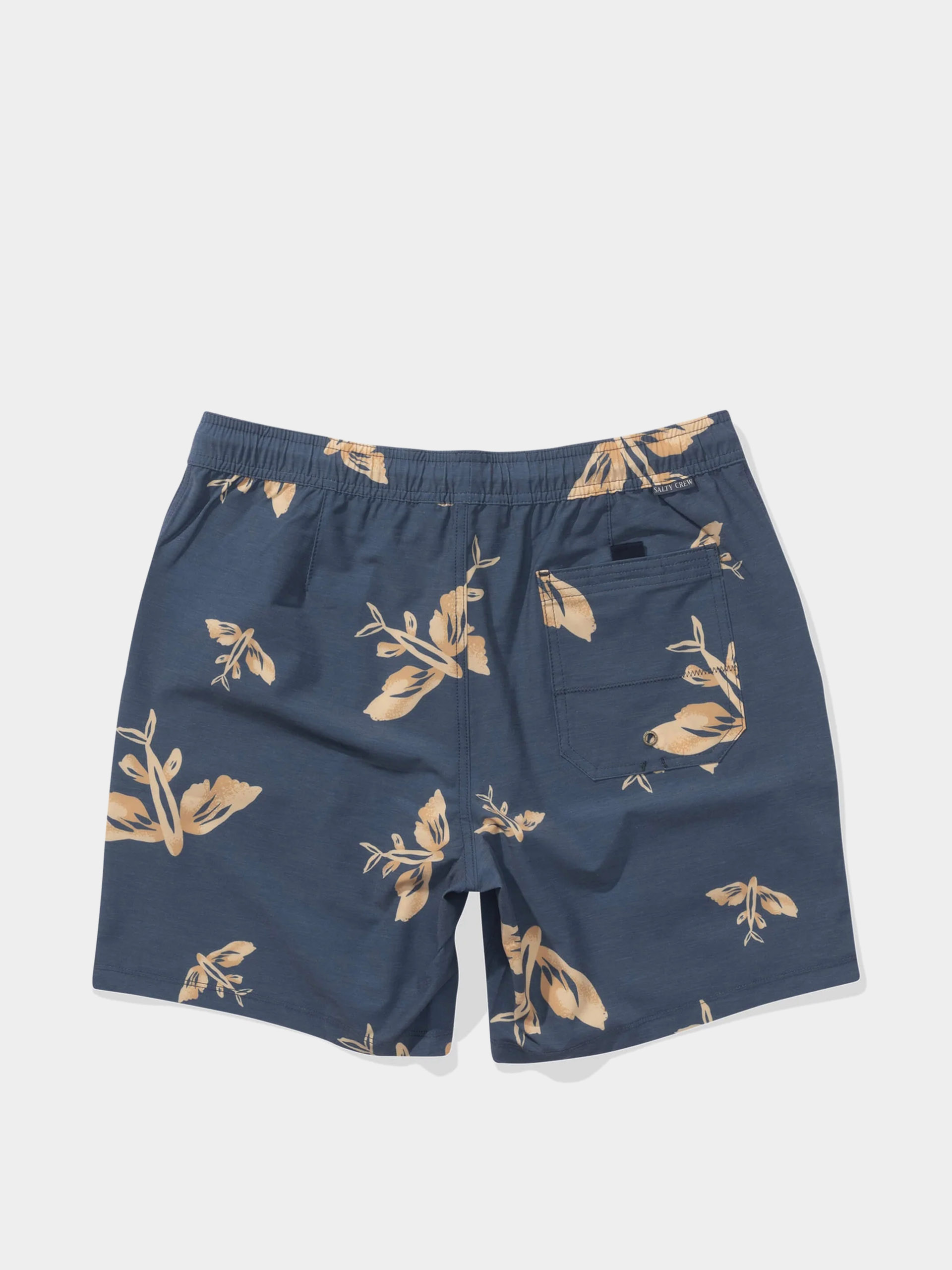 Salty Crew Flyer Volley Shorts (bluefin)
