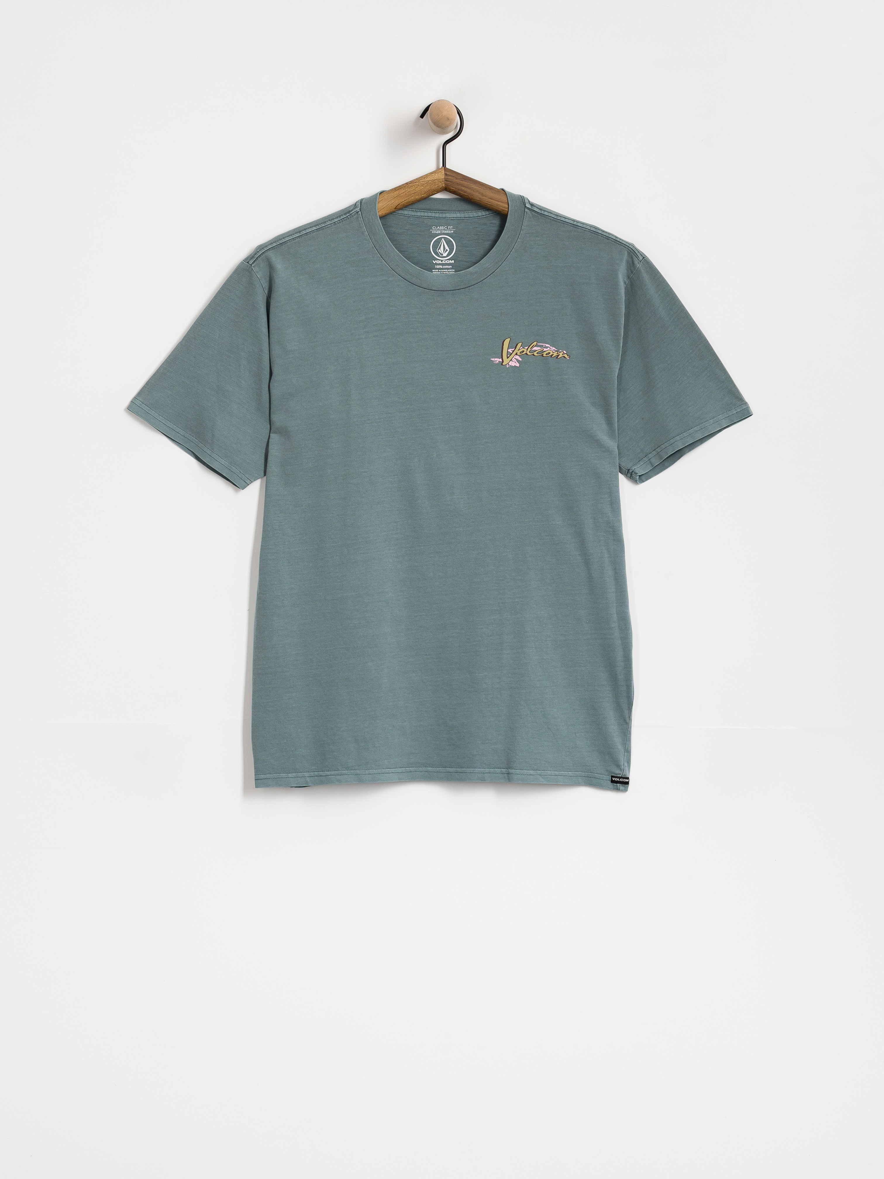 Volcom Zorch T-Shirt (tradewinds)