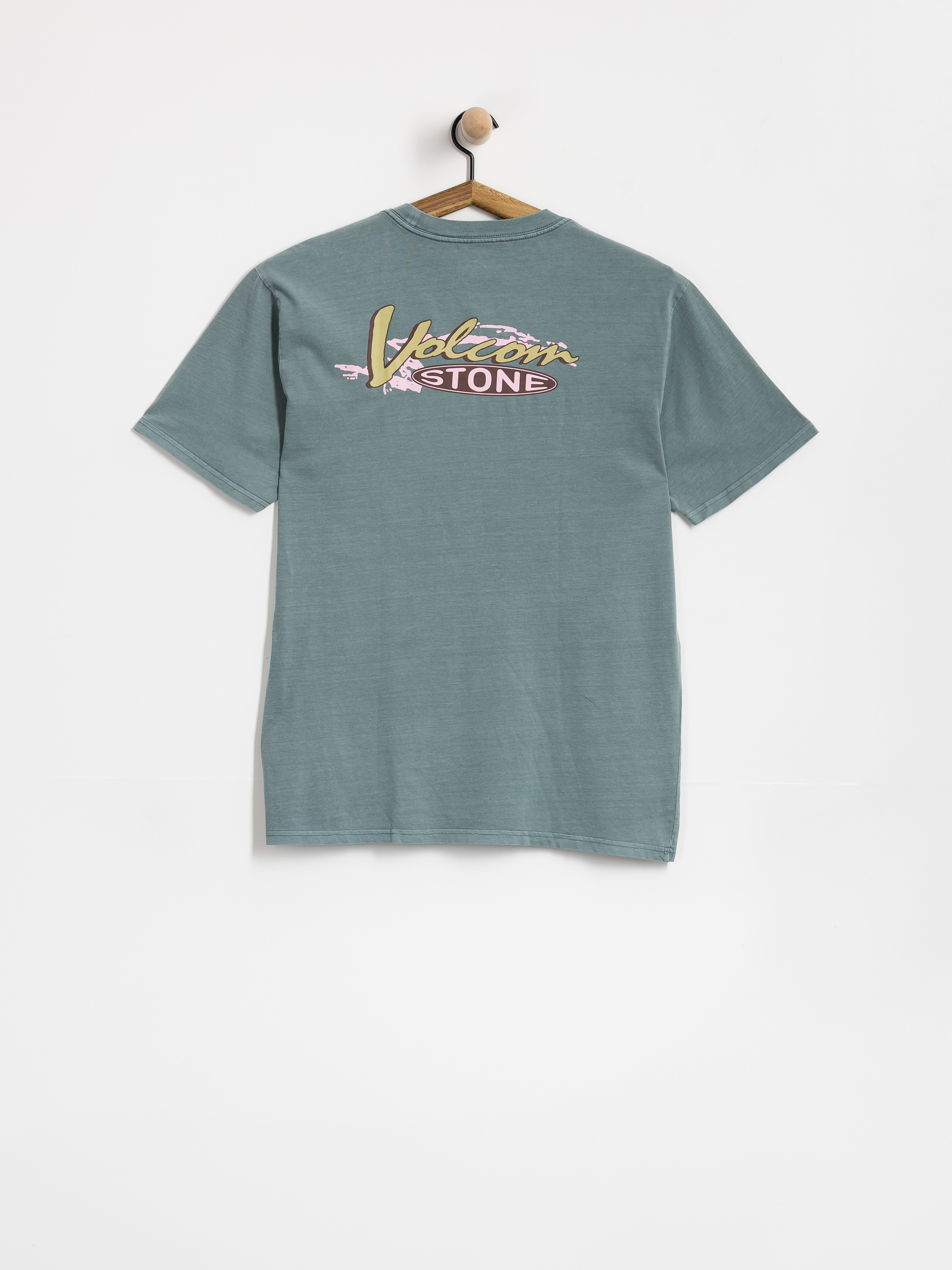 adidas Skate Tref T-Shirt - green (drkgrn/grethr)