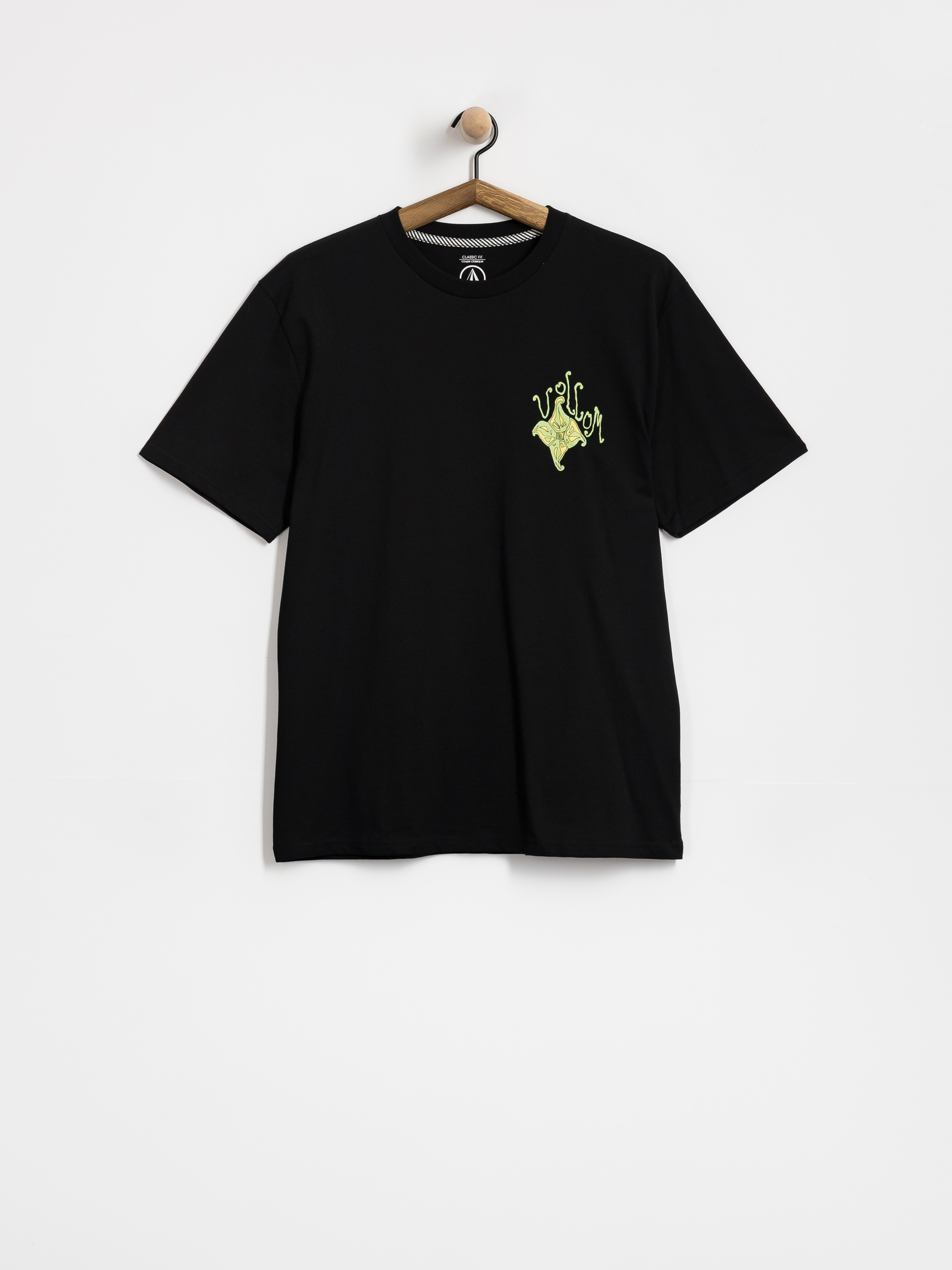 Volcom Fishystar T-Shirt (black)