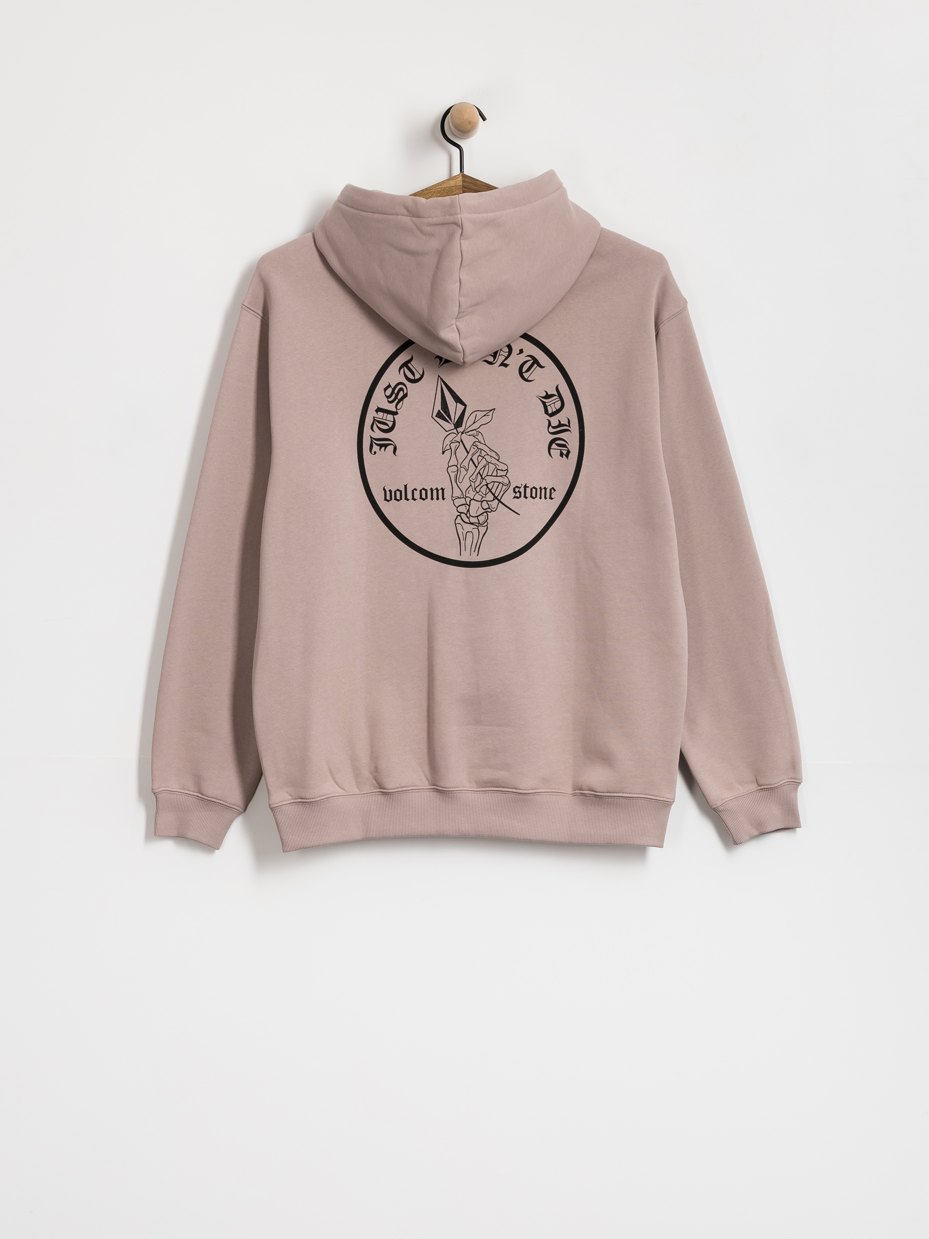 Volcom Watanite HD Hoodie (bark brown)