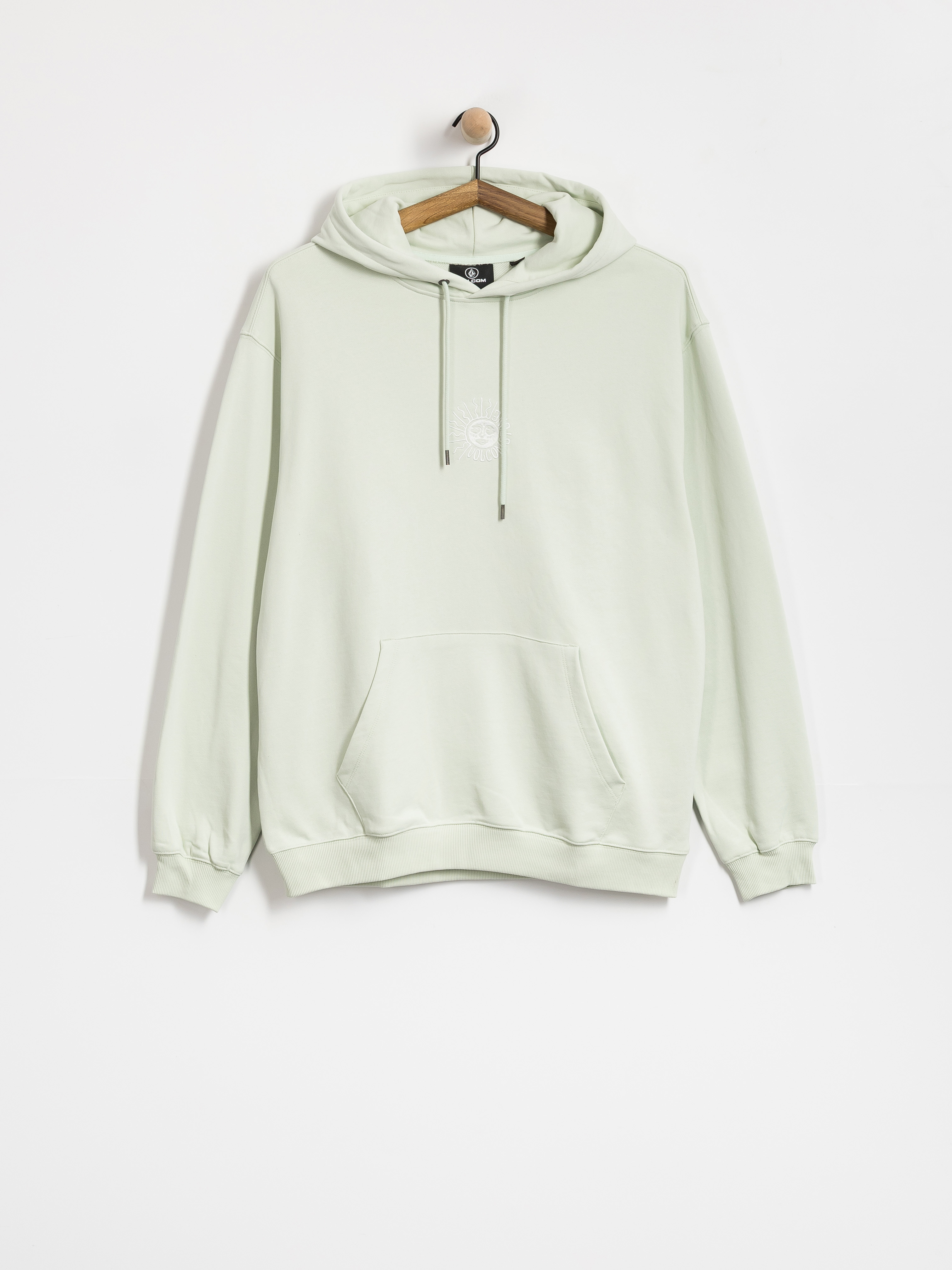 Volcom Handerry HD Hoodie (pale aqua)