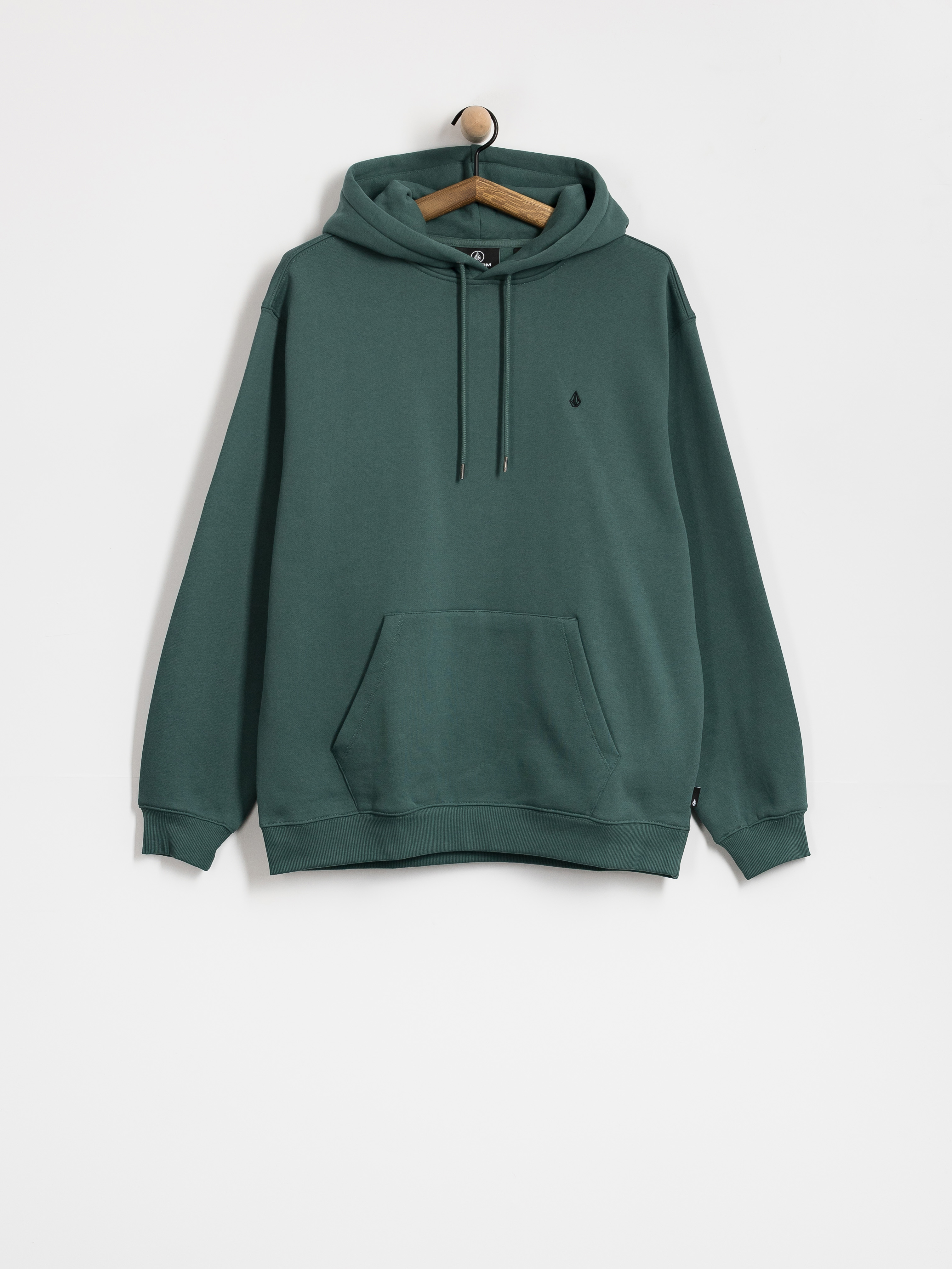 Volcom Single Stone HD Hoodie (rifle green)