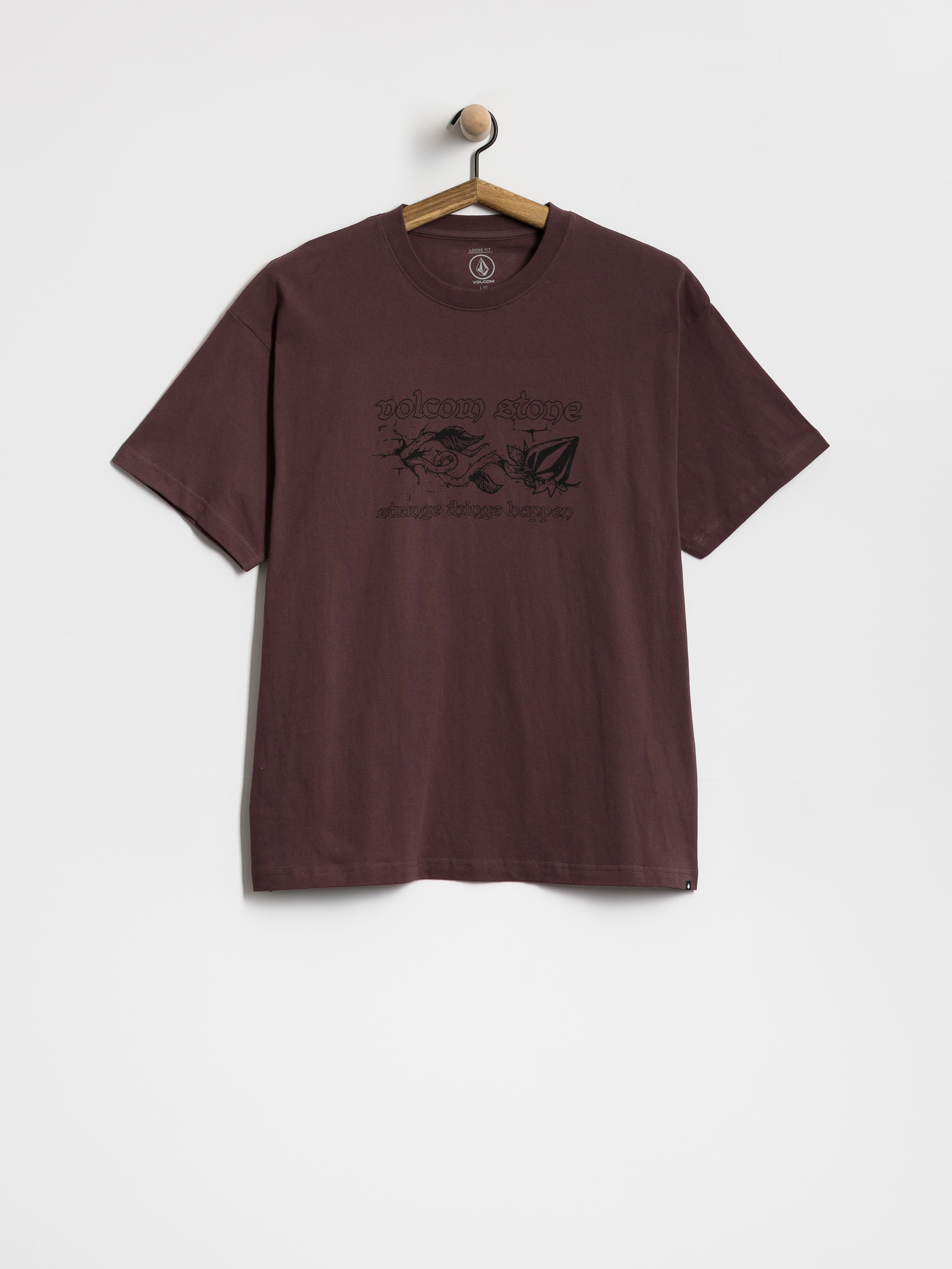 Volcom Ingrow Lse T-Shirt (pistol punch)