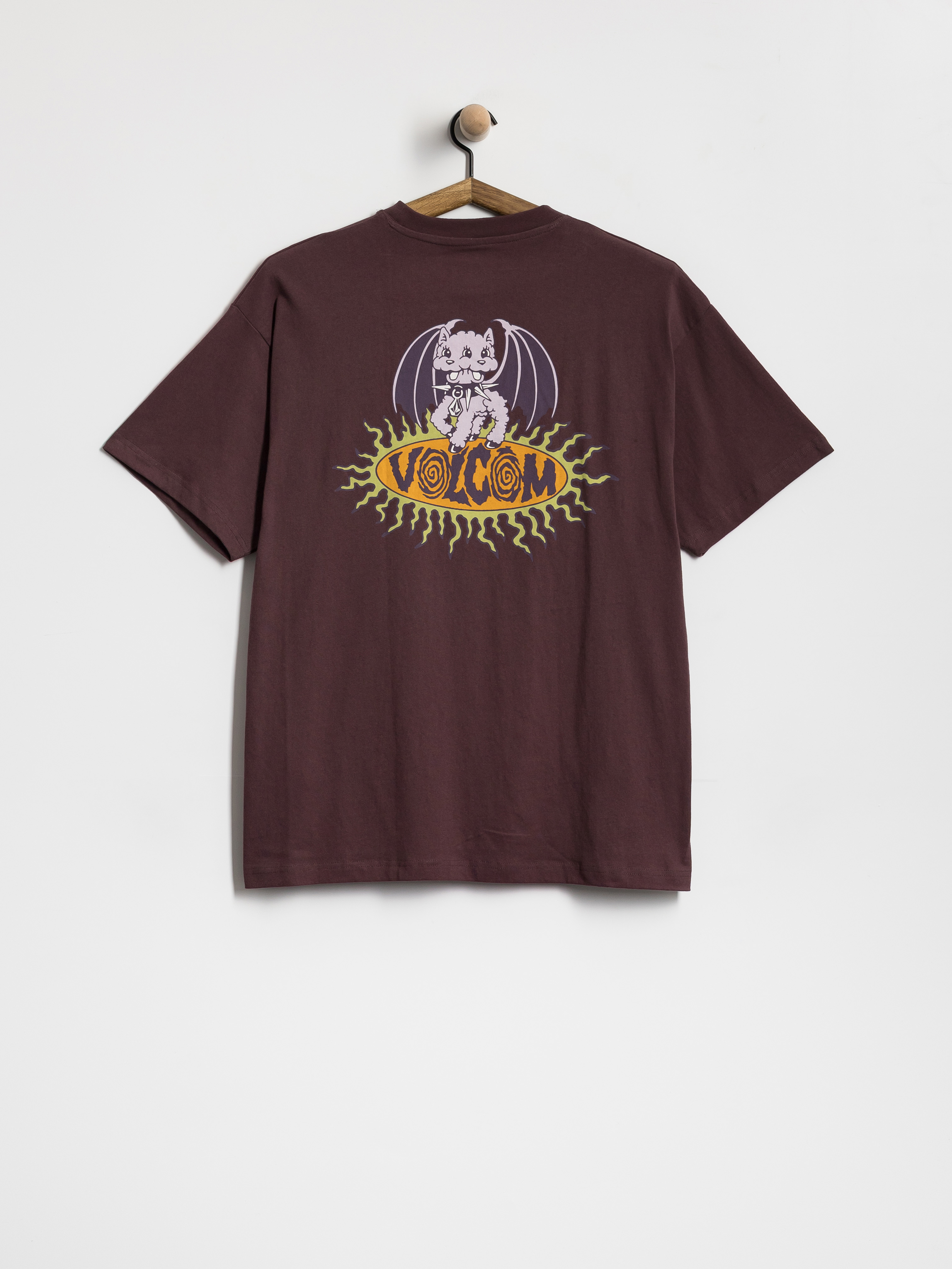 Volcom Sunster Lse T-Shirt (pistol punch)