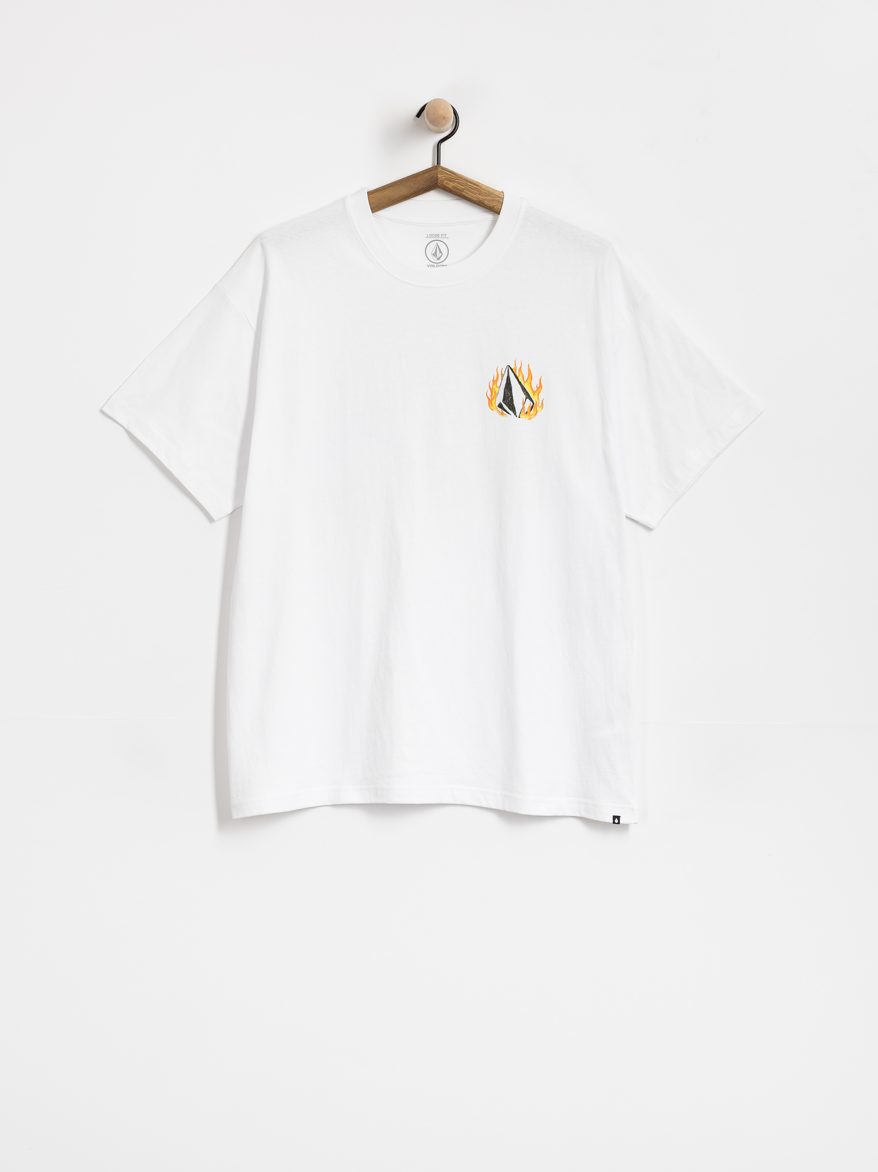 Volcom Double Fantasy Lse T-Shirt (white)