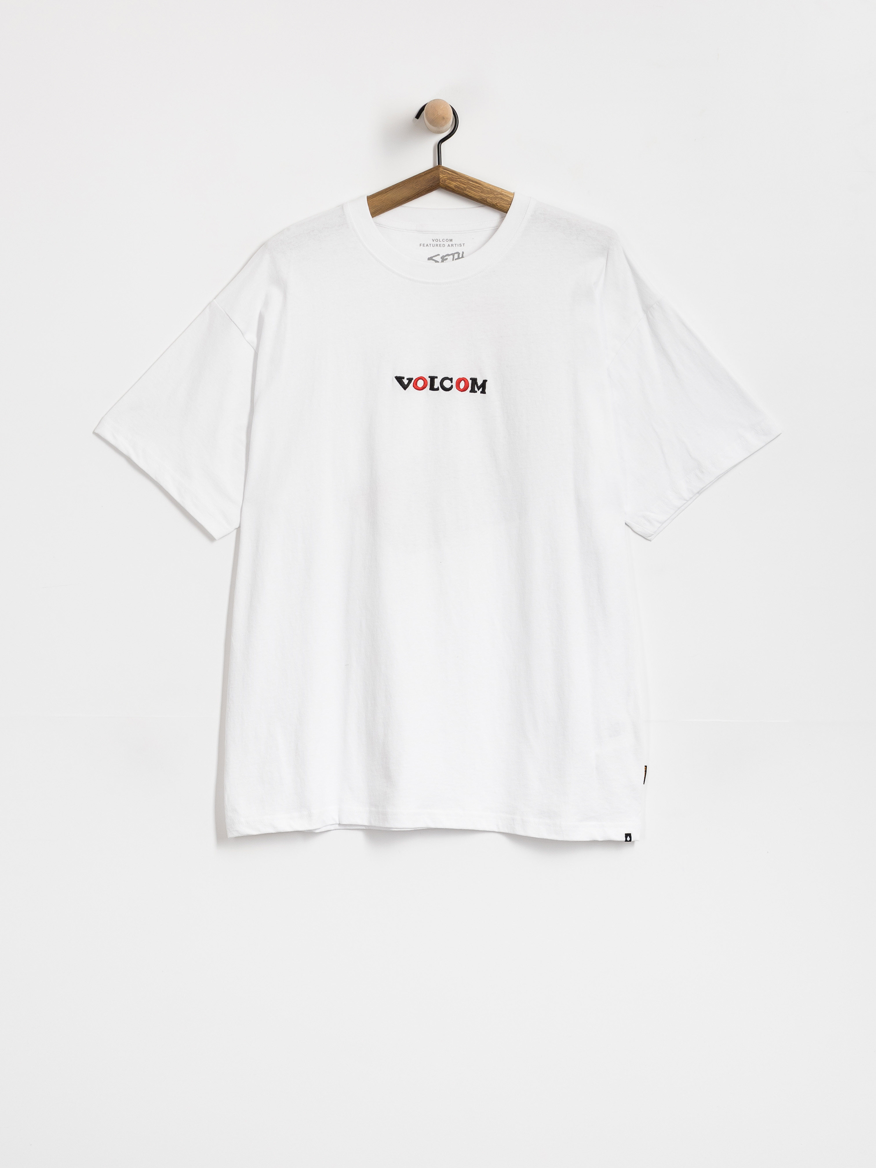 Volcom Fa Seth Conboy Lse T-Shirt (white)