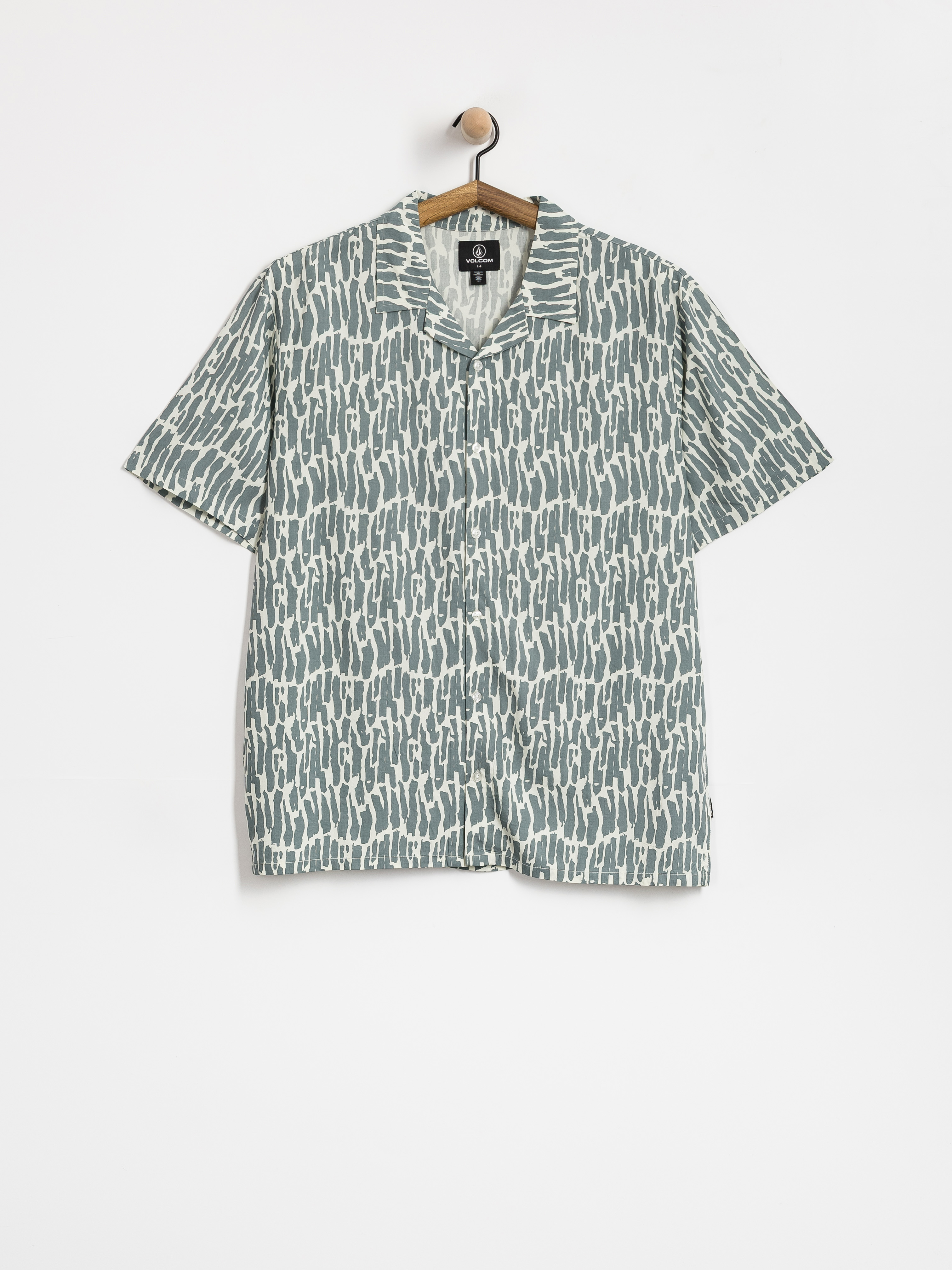 Volcom Boldstone Hemd (tradewinds)