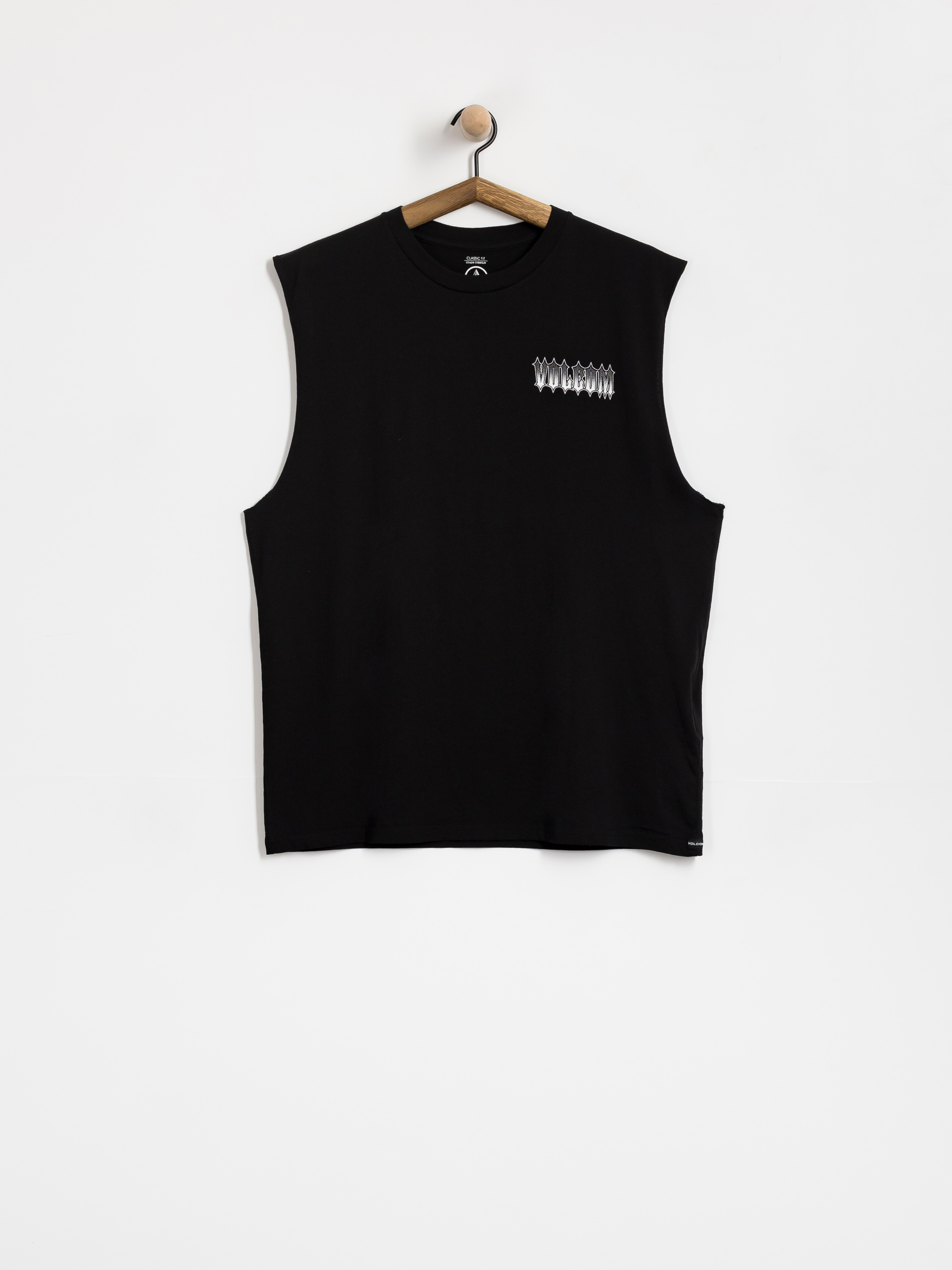 Volcom Gamma Doom Slvls Tank top (black)