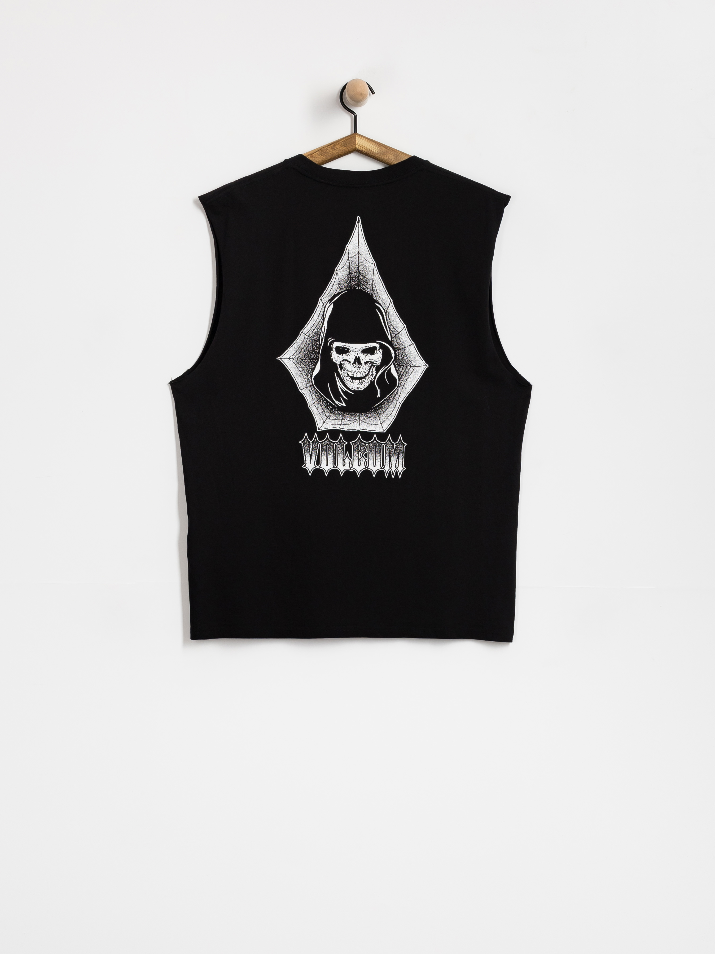 Volcom Gamma Doom Slvls Tank top (black)