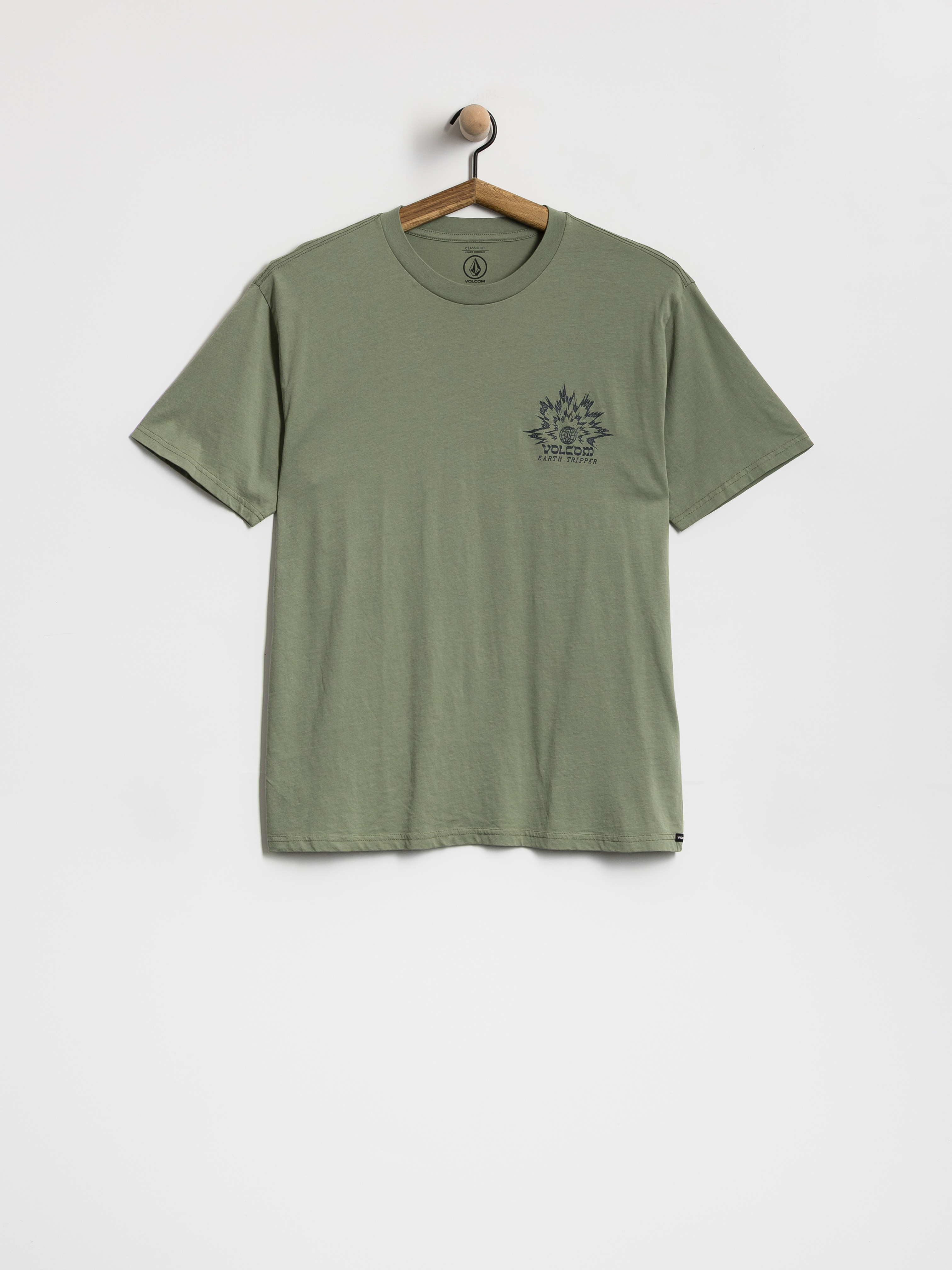 Volcom Remote Viever T-Shirt (brolive)