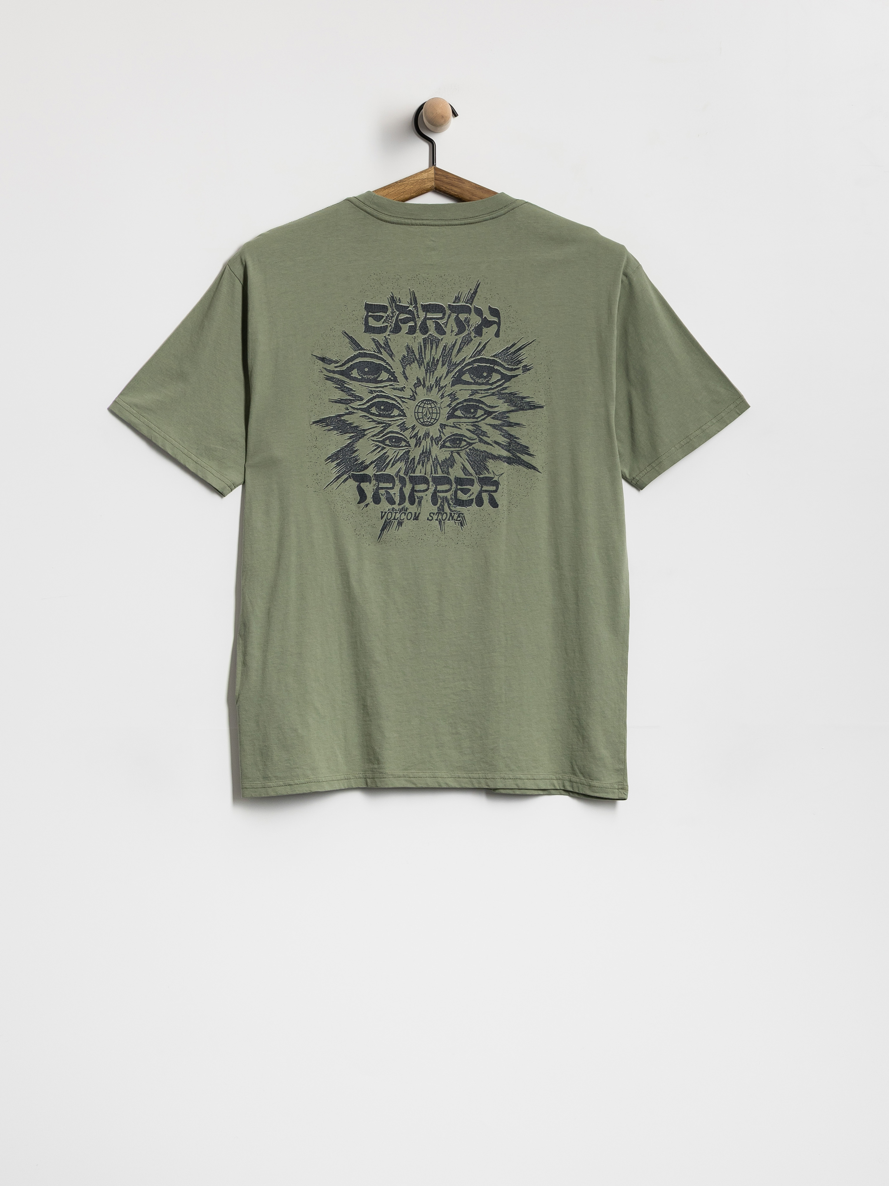 Volcom Remote Viever T-Shirt (brolive)