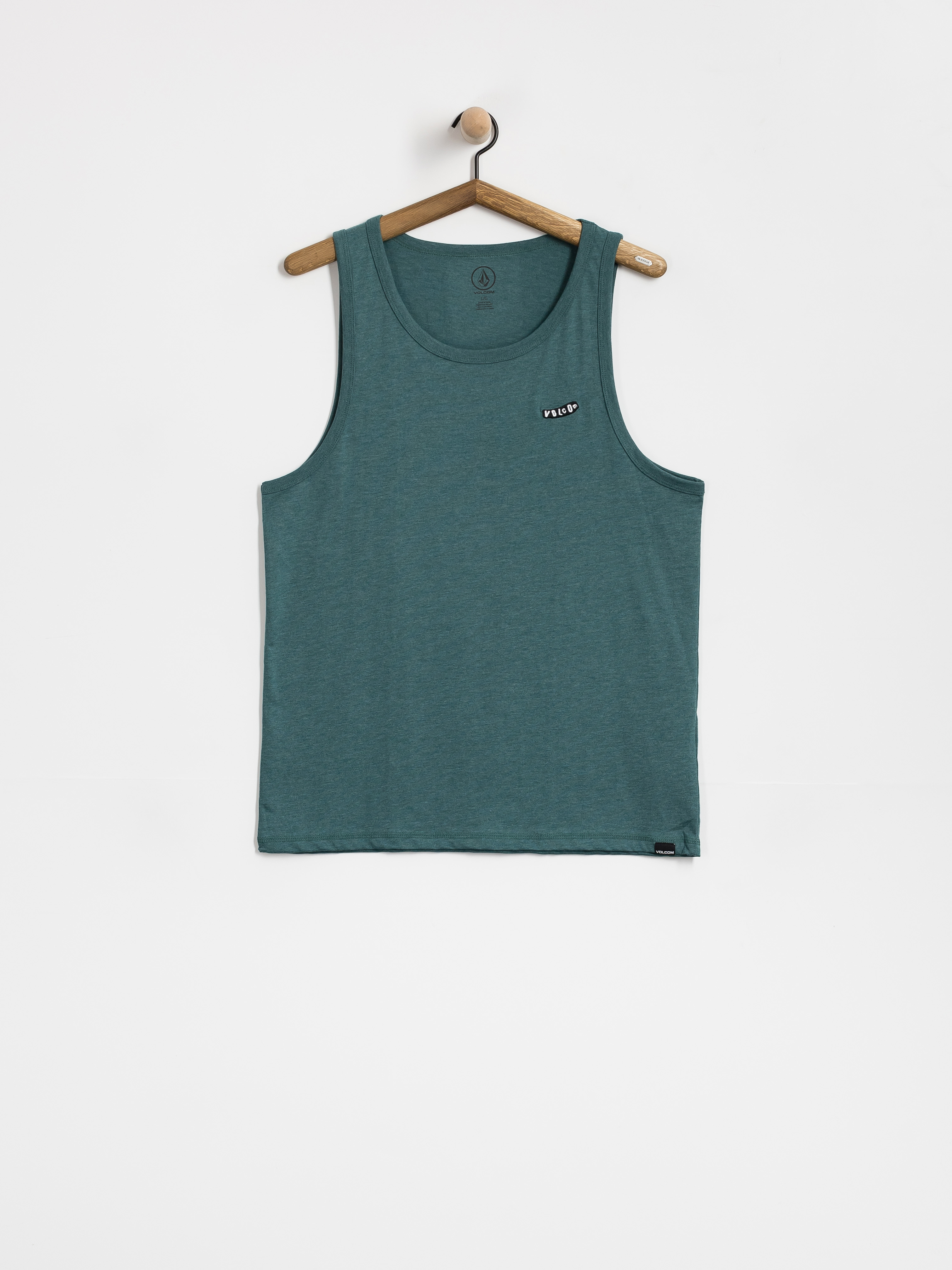 Volcom Pistol Stone Hth Tank top (rifle green)