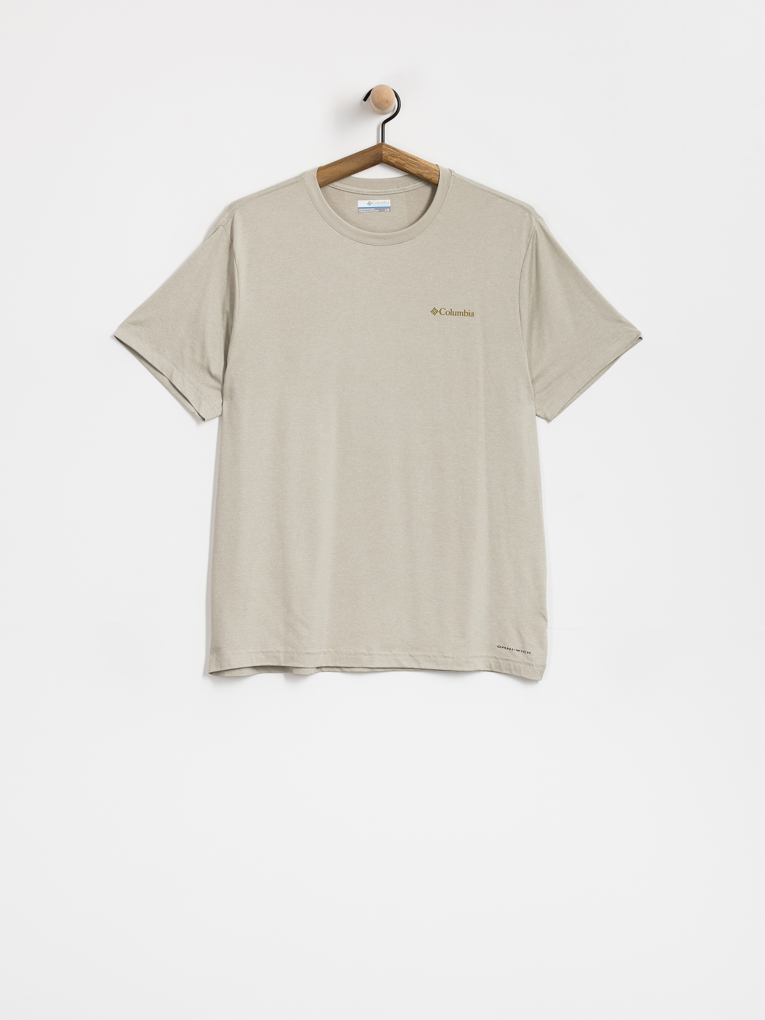 Columbia Parsons Point T-Shirt (dark stone heat)