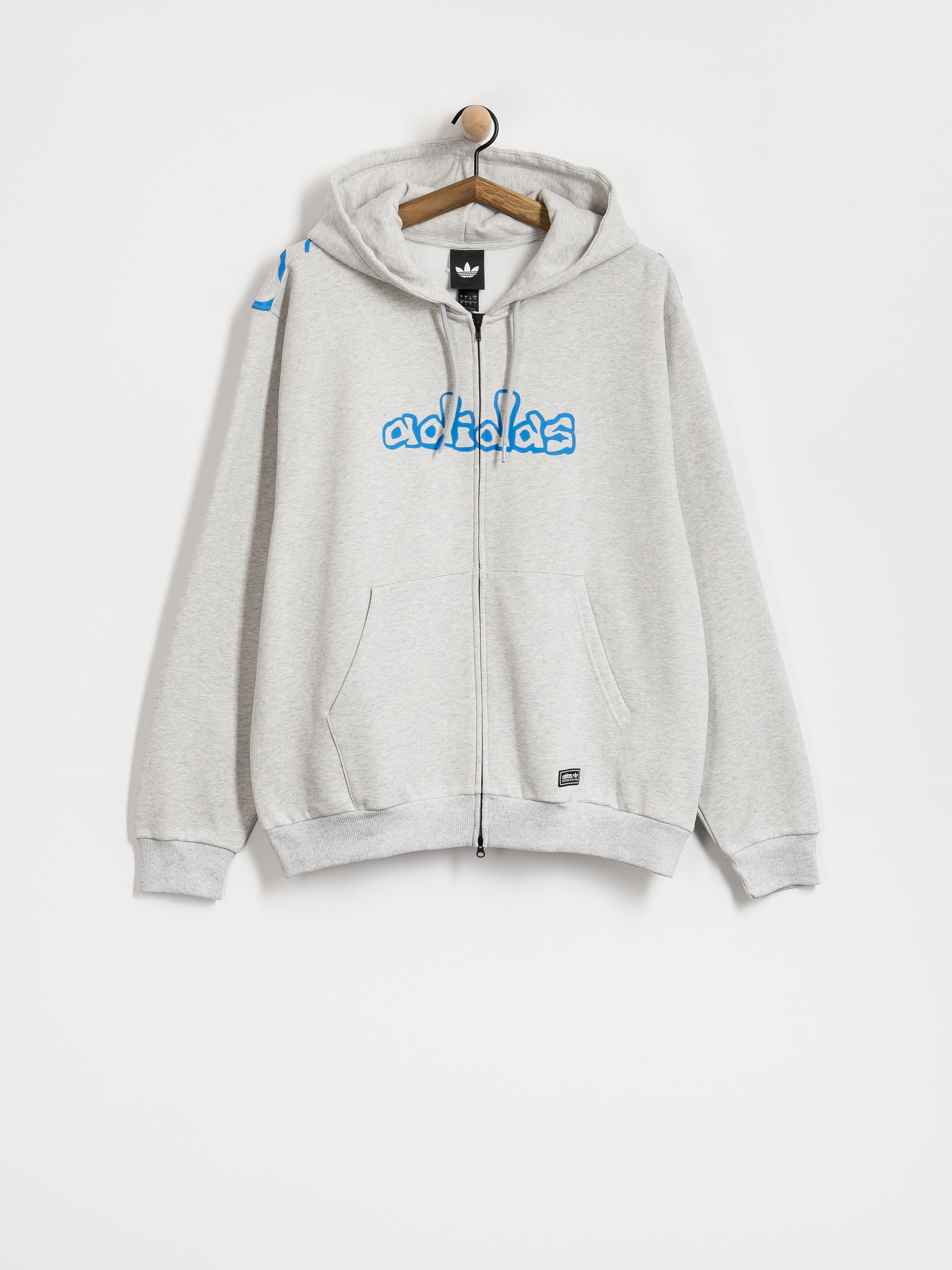 adidas Kogan HD Hoodie (lgreyh)