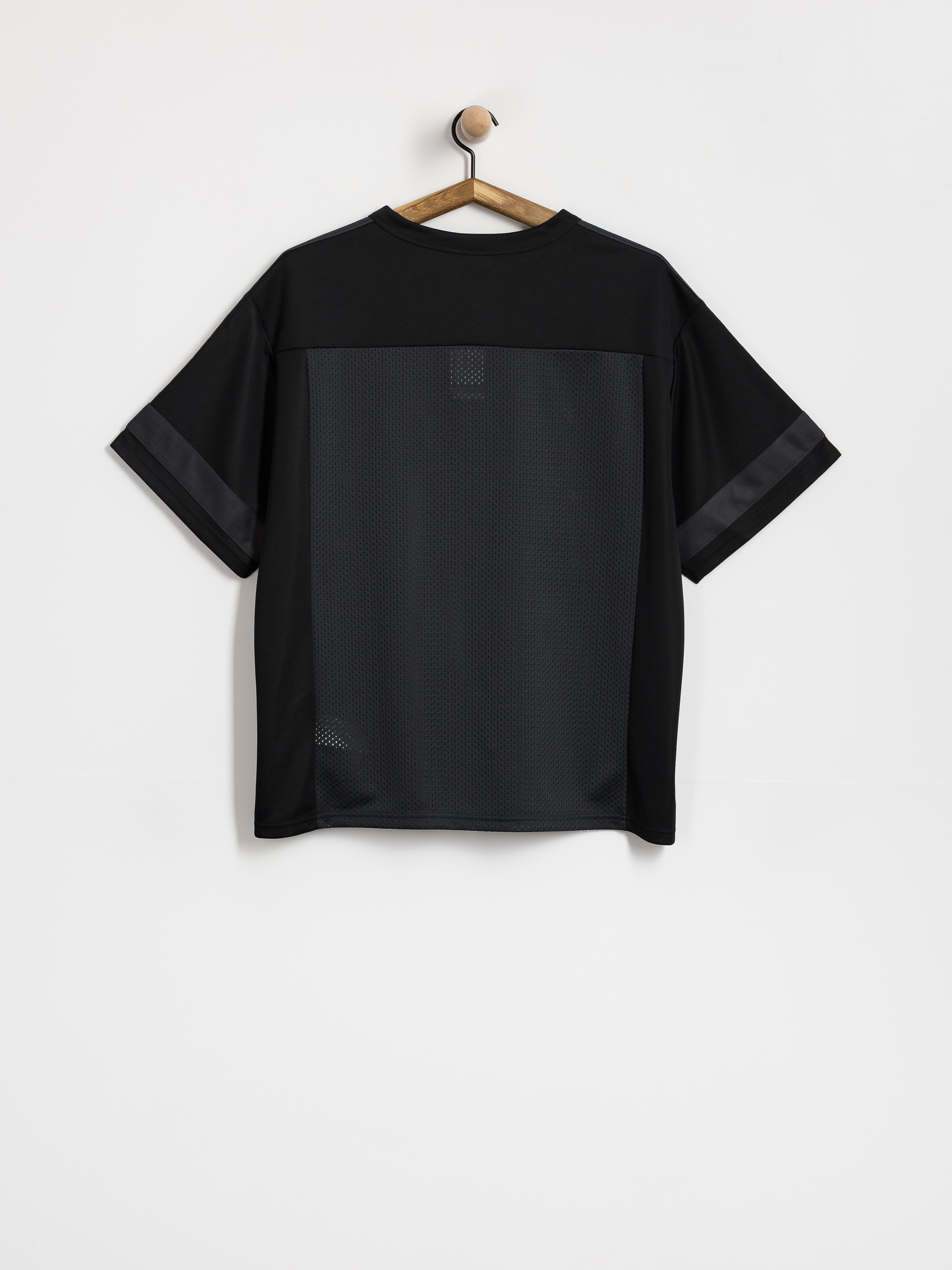 adidas Tyshawn Jrsy T-Shirt (black/ironmt/carbon)