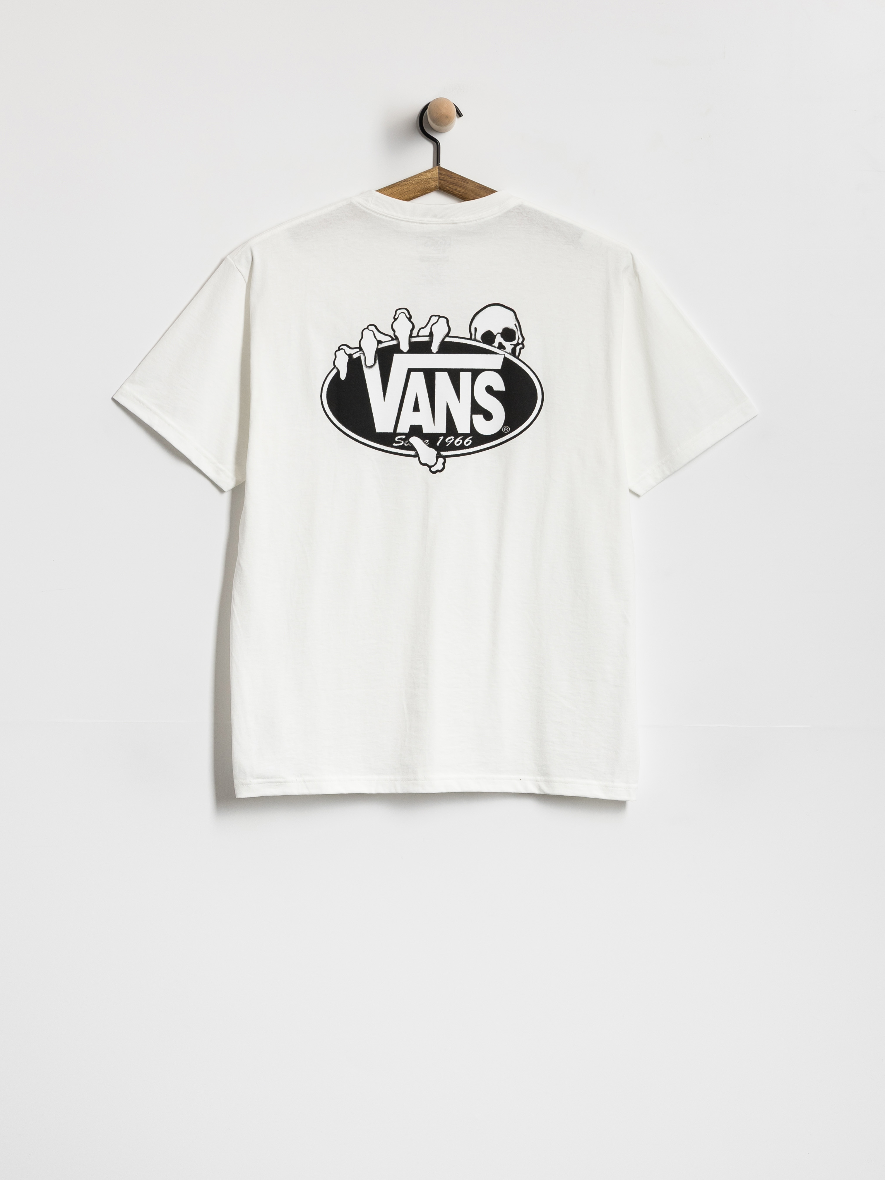 Vans Show Off T-Shirt - white (white)