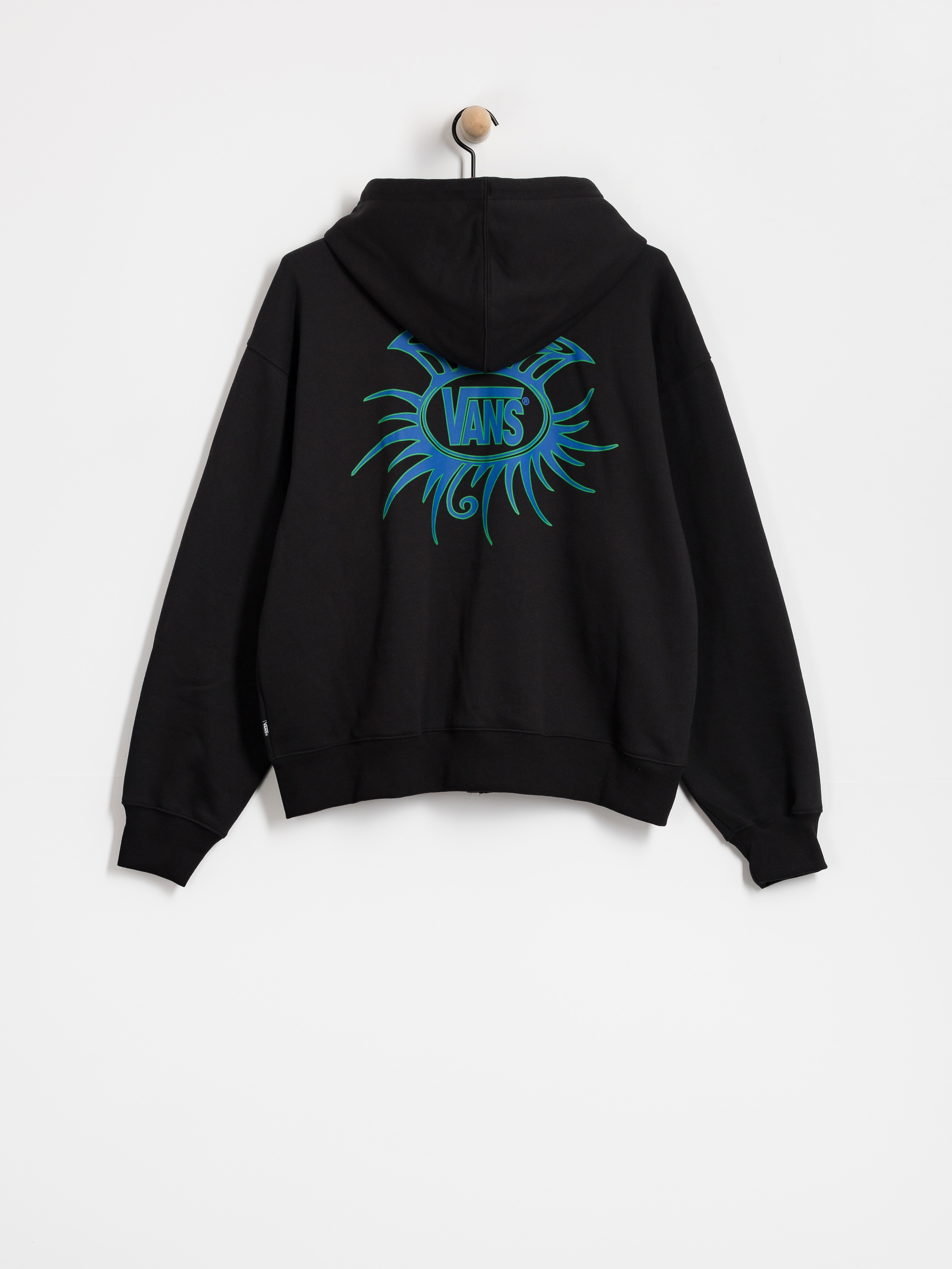 Vans Torched Full Zip Sweatshirt