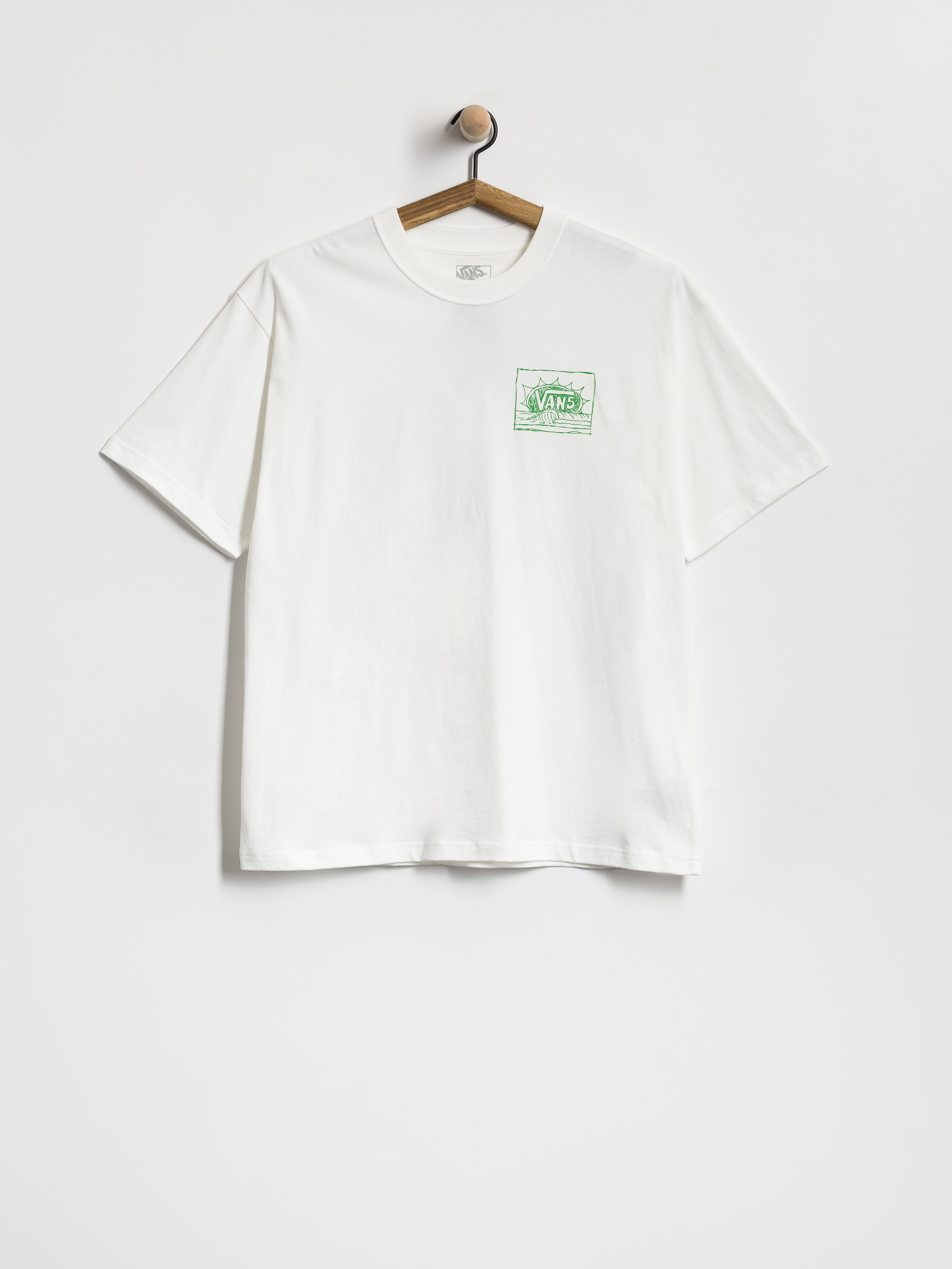 Vans Bright Day T-Shirt (white)