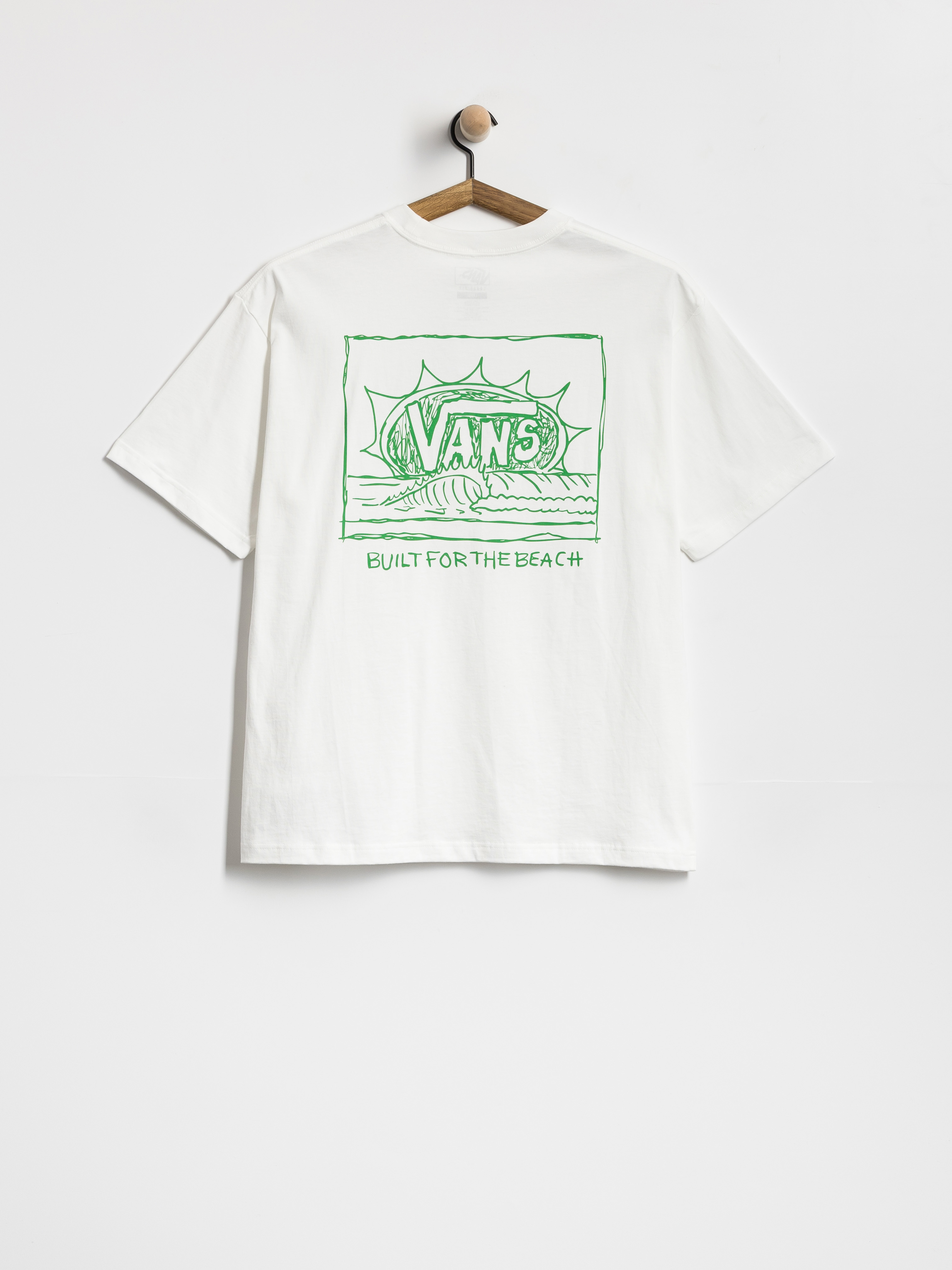Vans Bright Day T-Shirt (white)