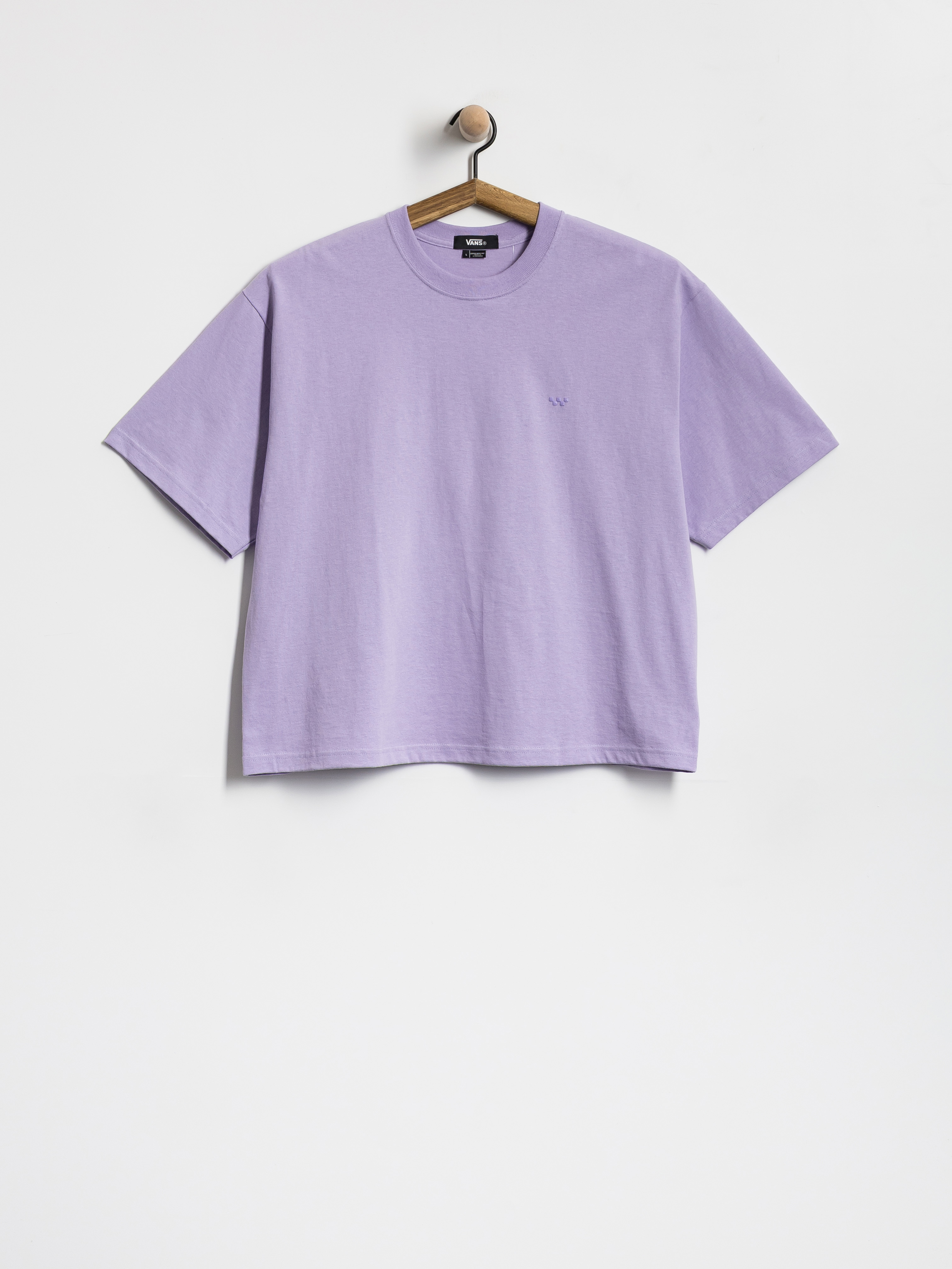 Vans Lx Blurred Face T-Shirt (soft orchid)
