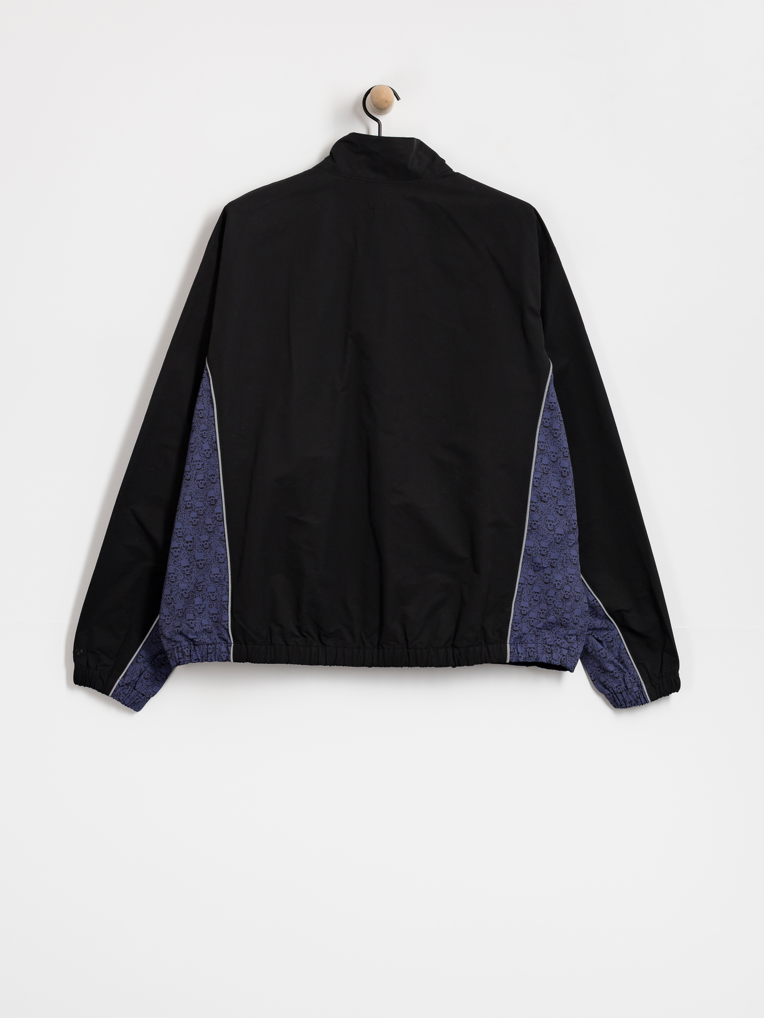 Vans Lx Sport Wreckpack Jacket - blue, black (black)