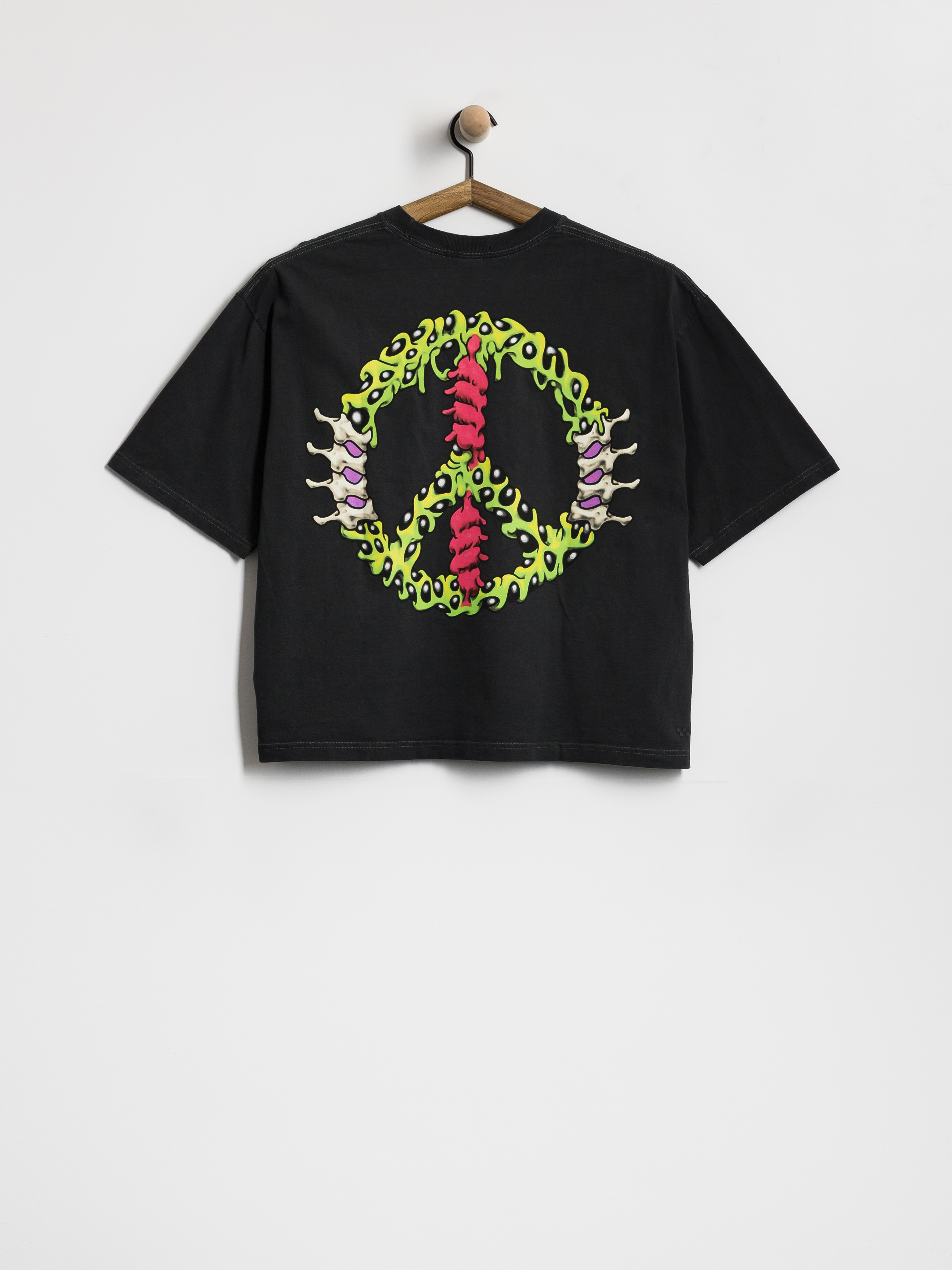 Vans Lx Wreckpack Claw Peace T-Shirt - black (black)