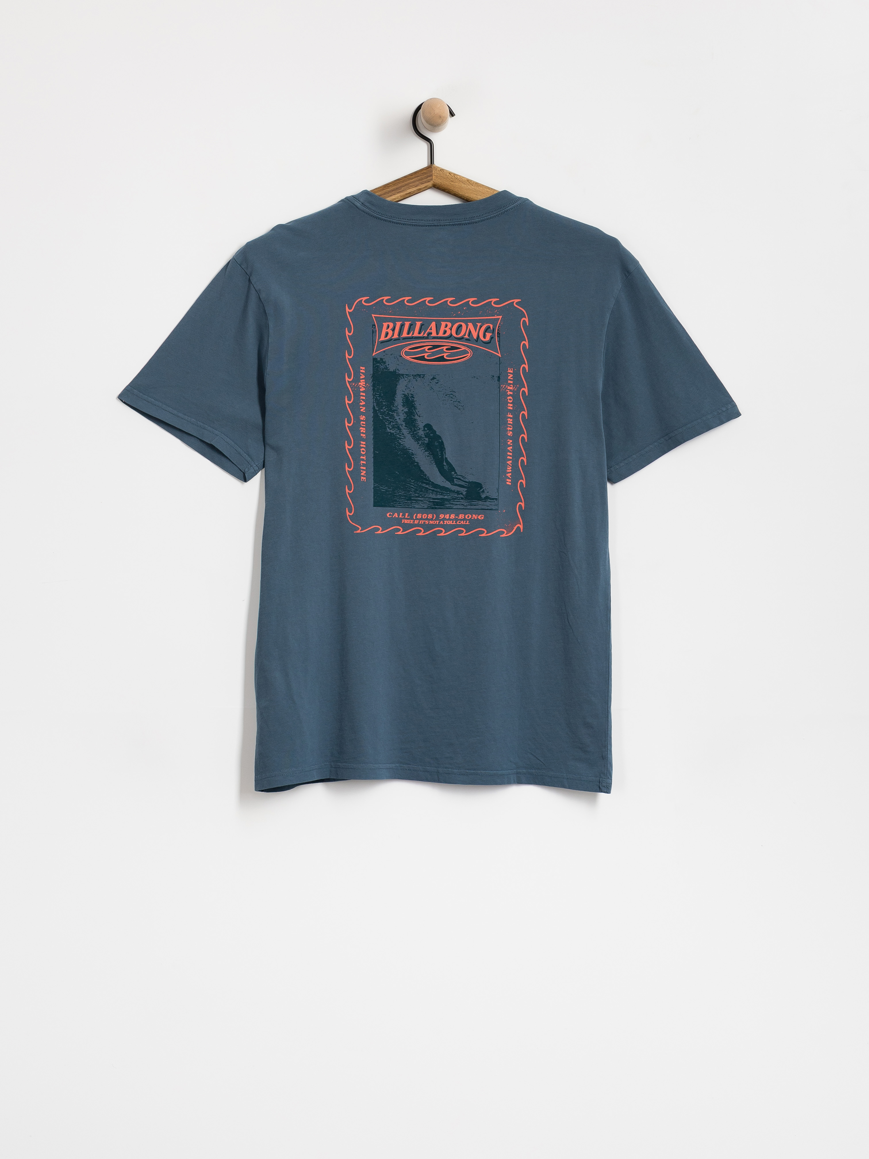 Billabong Poster T-Shirt (real teal)