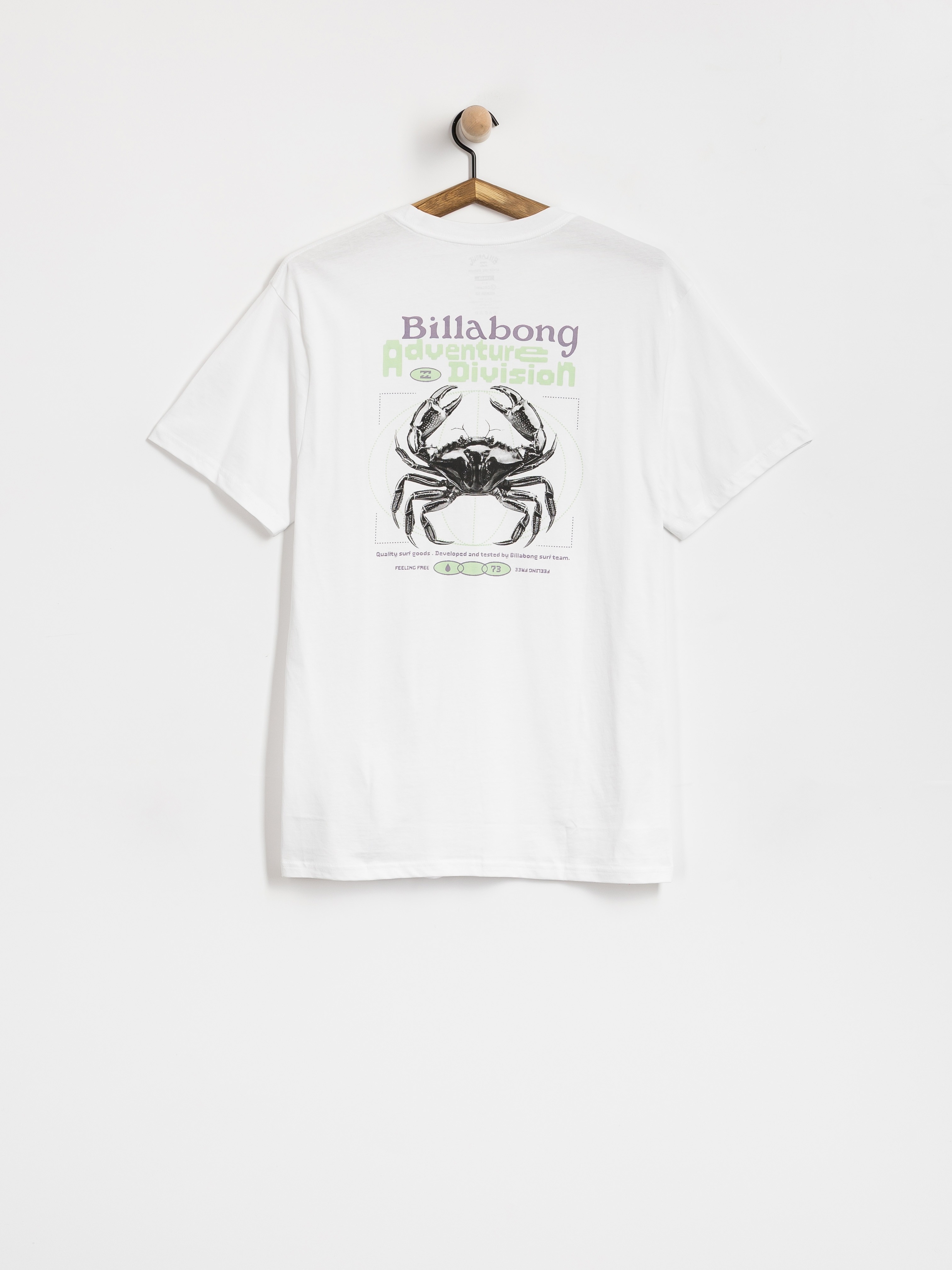 Billabong Fauna T-Shirt (white)