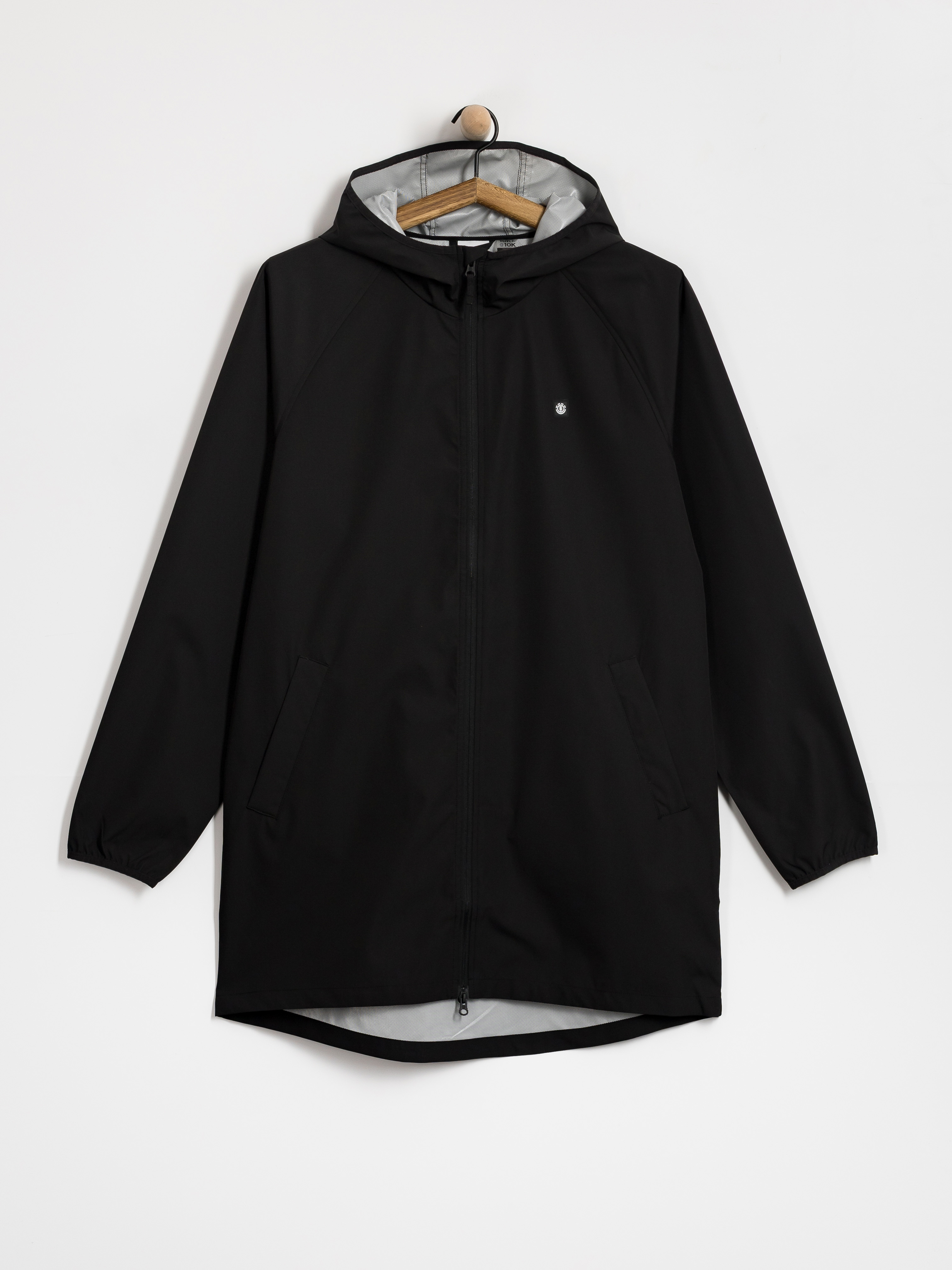 Element Alder 2.0 Travel Jacke (flint black)