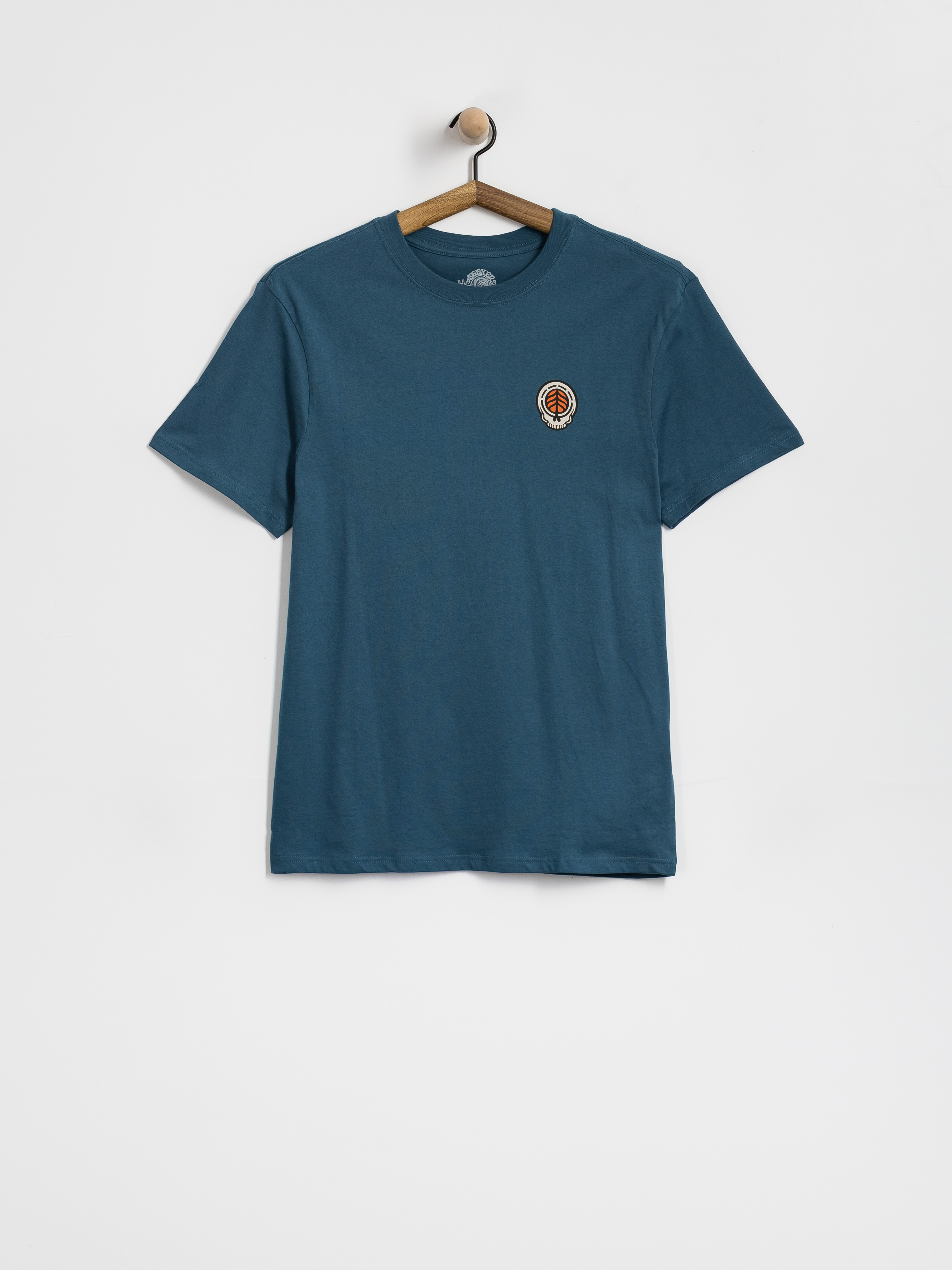 Element Timber Hermit T-Shirt (mallard blue)