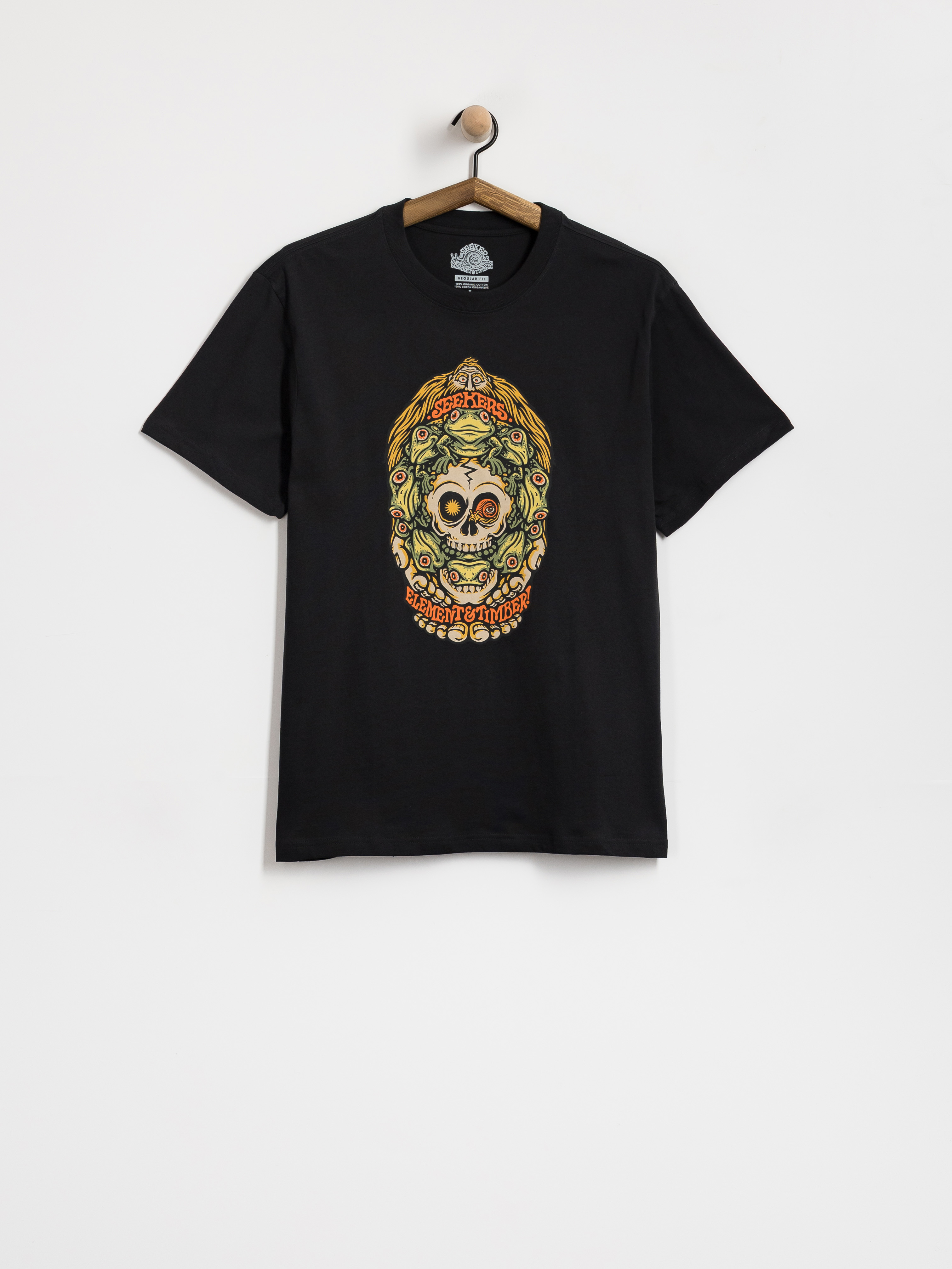 Element Timber Orbit T-Shirt