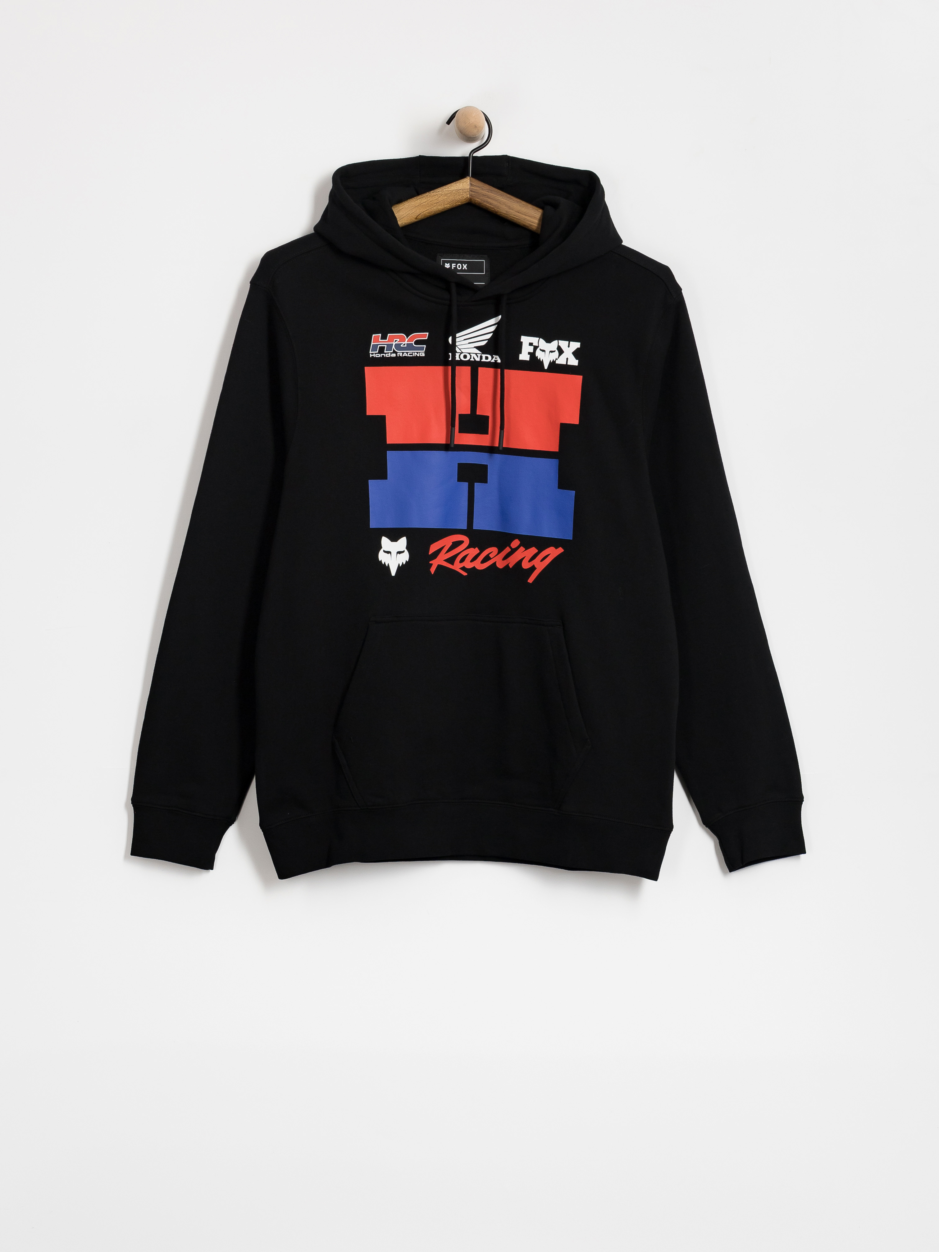 Fox Honda HD Hoodie (black)