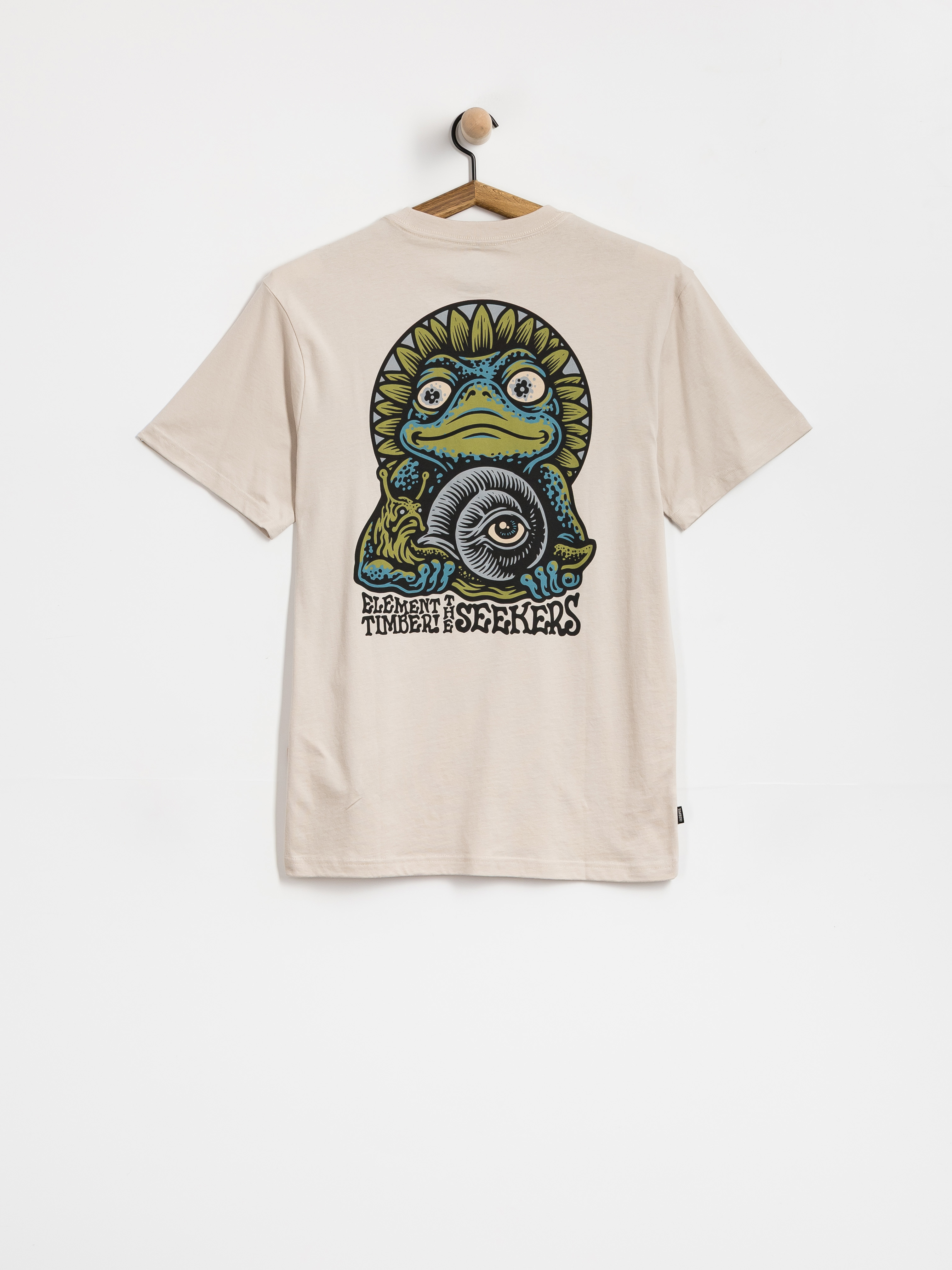 Element Timber The Frog T-Shirt
