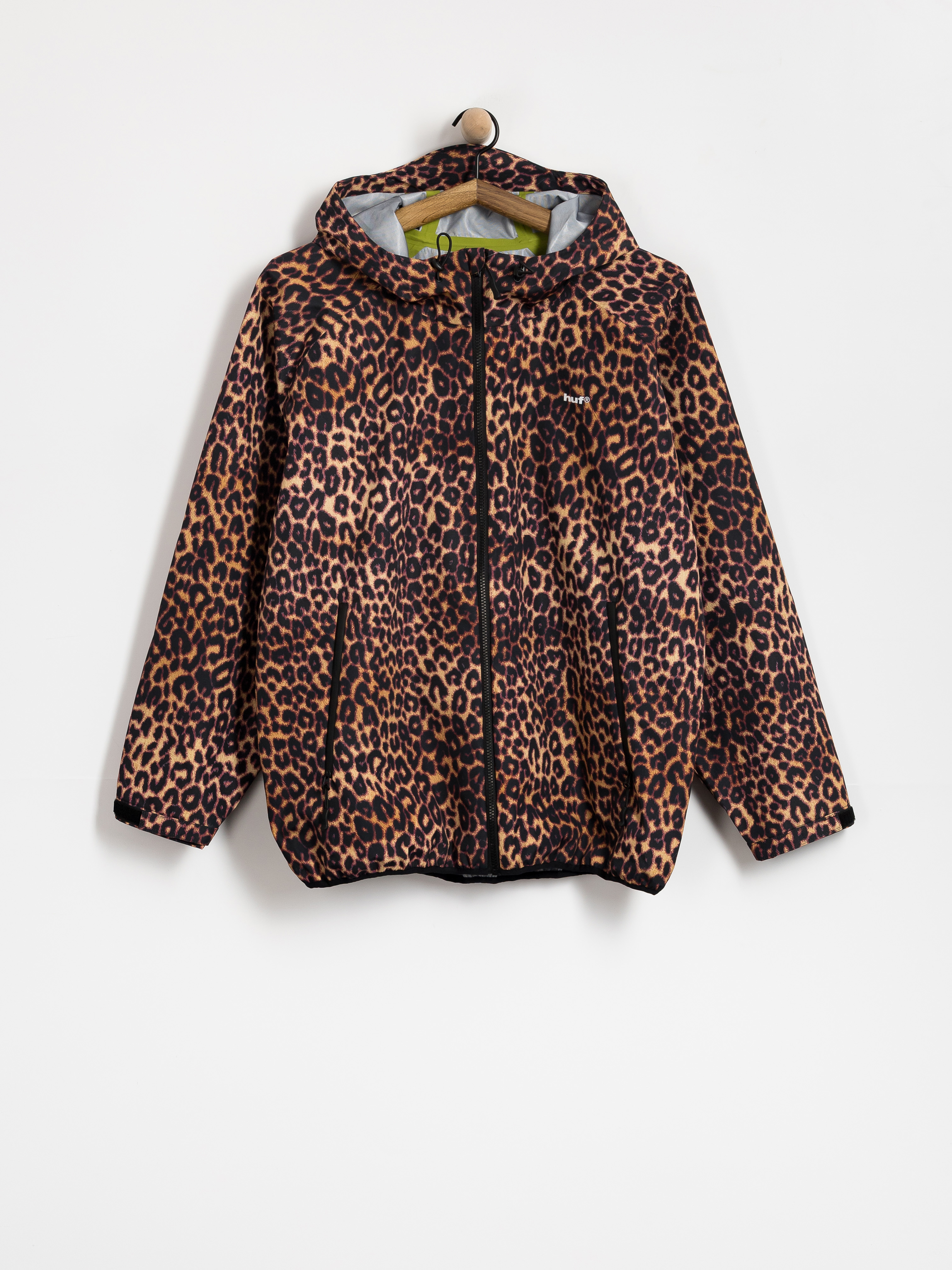 HUF Rainier Printed Shell Jacke