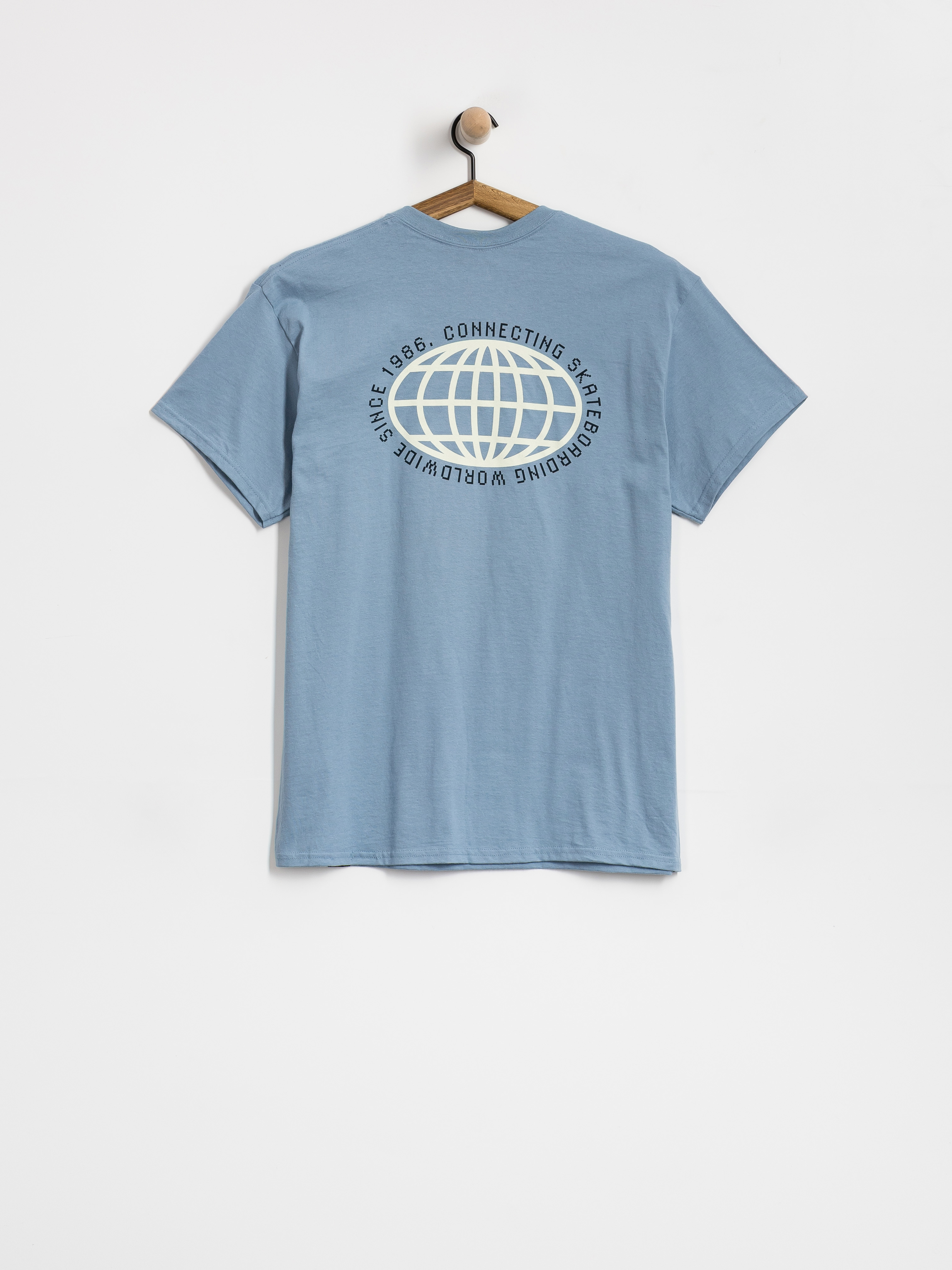 Etnies Worldwide T-Shirt (stone)