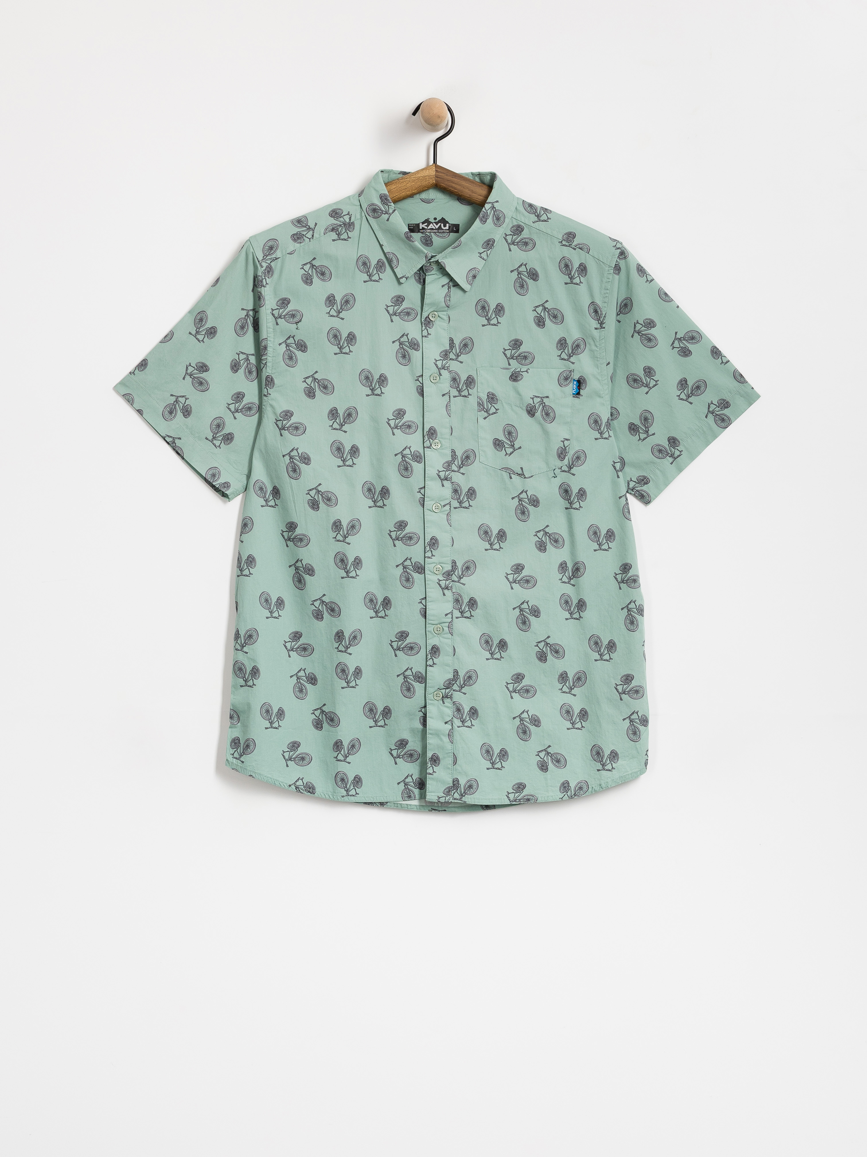 Kavu The Jam Shirt