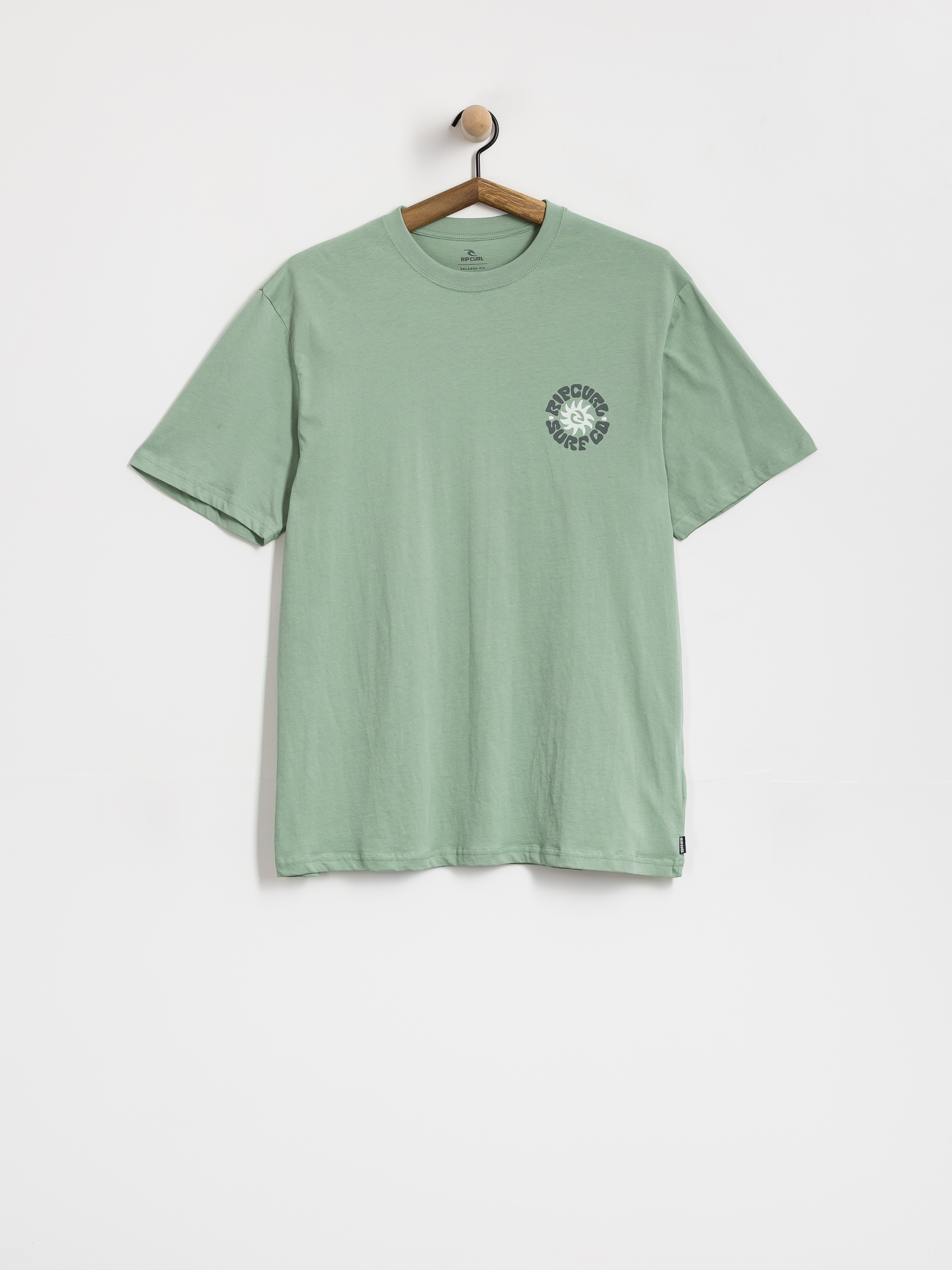 Rip Curl Pacific Rinse Circle T-Shirt (aloe)