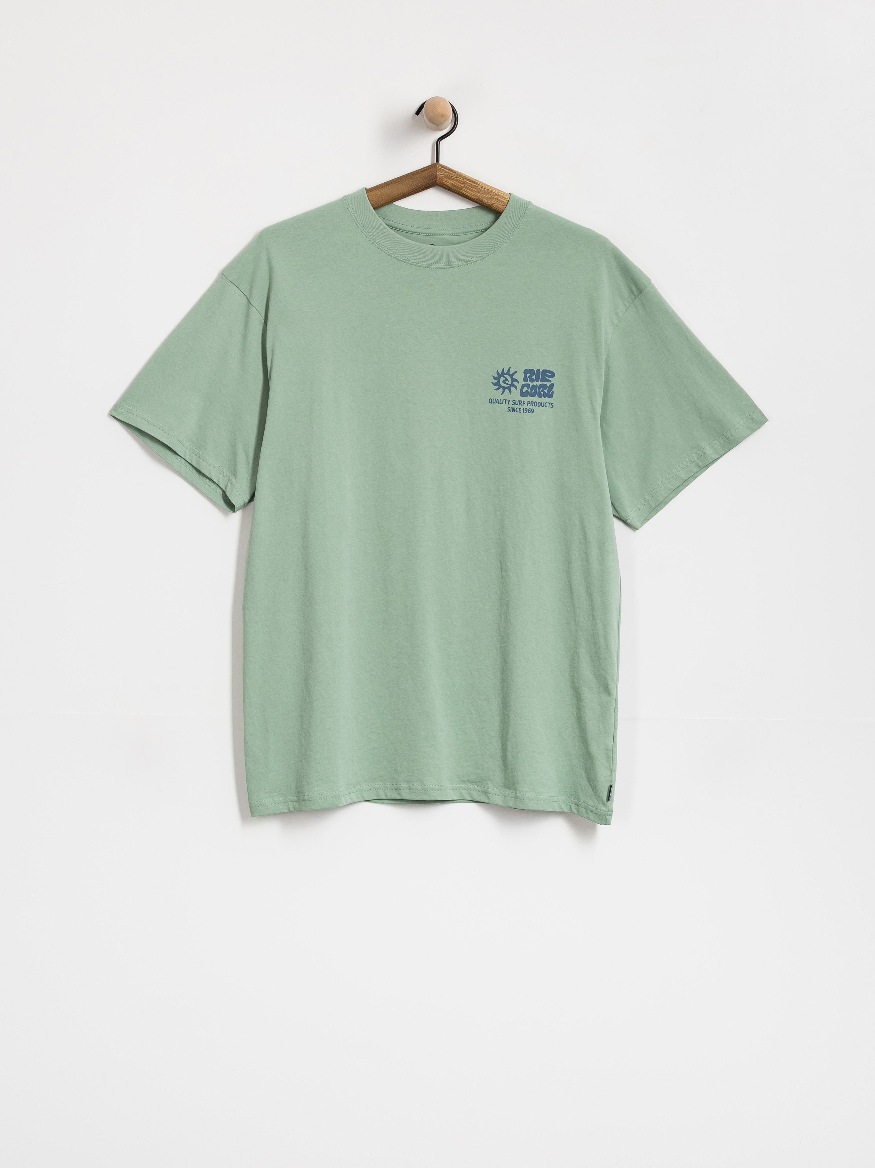 Rip Curl Pacific Rinse Glass Off T-Shirt (aloe)