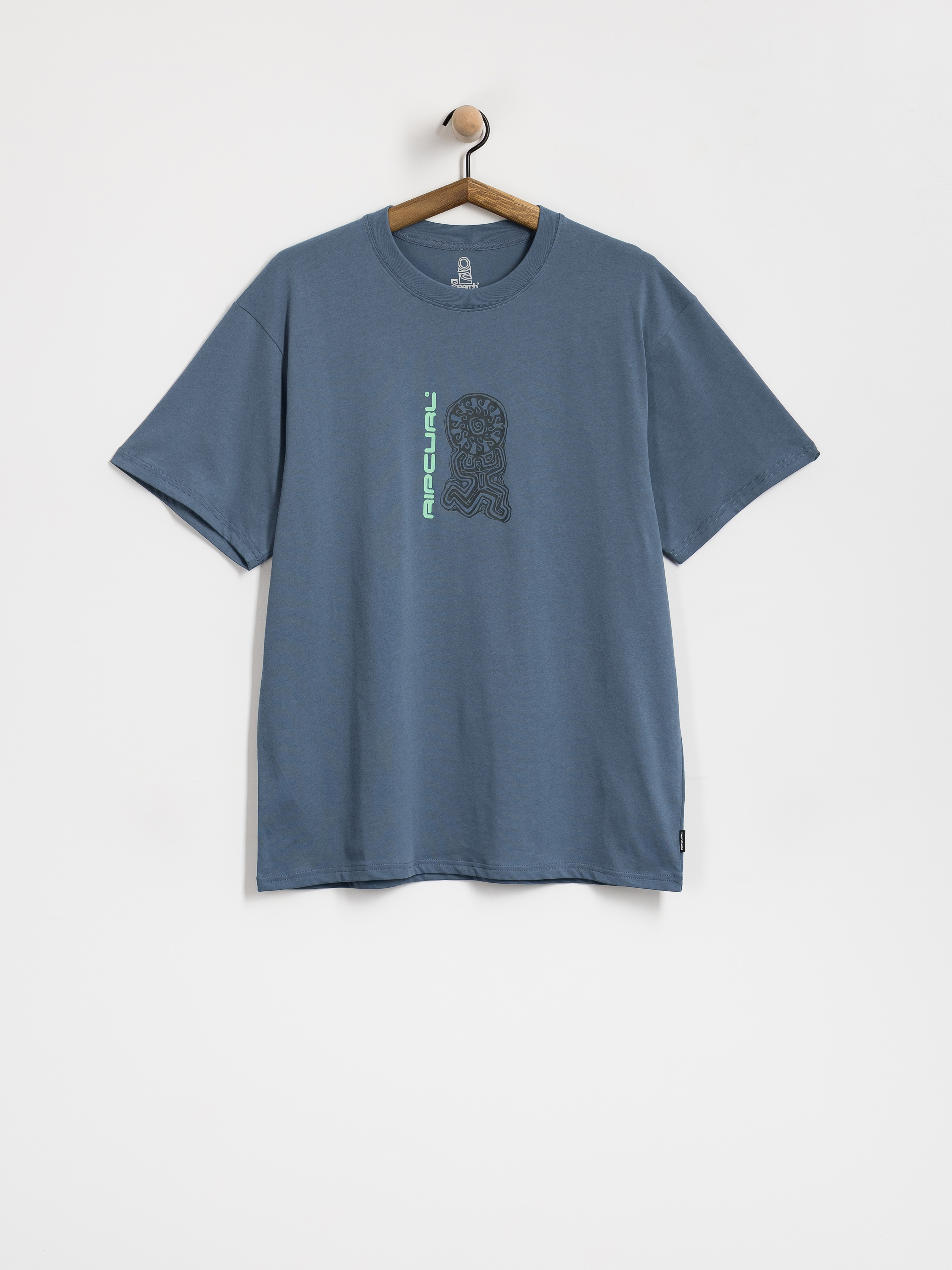 Rip Curl Search Sundial T-Shirt (bluefin)