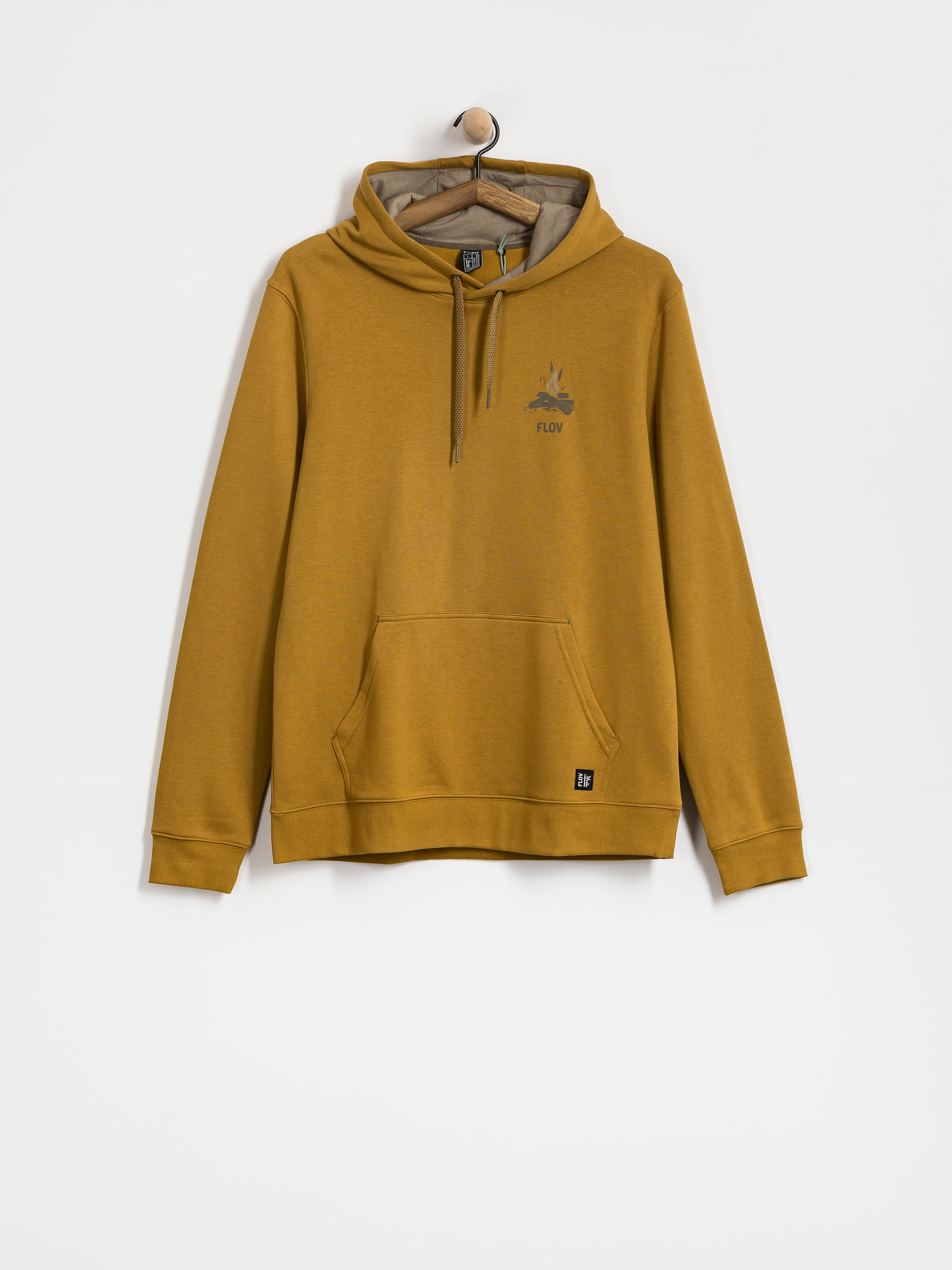 FLOV Aptos HD Hoodie (light brown)
