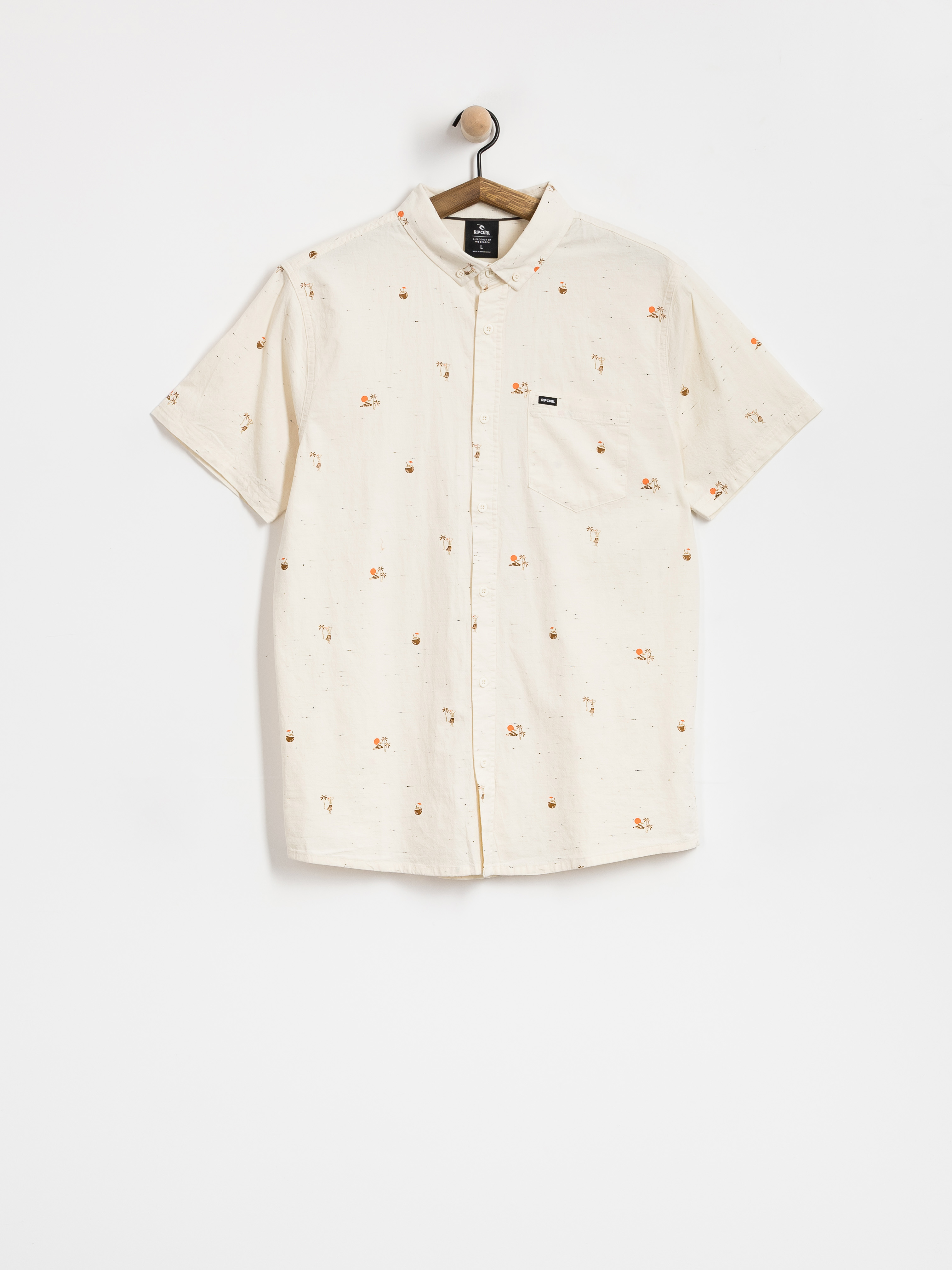 Rip Curl Skelly Breach Shirt