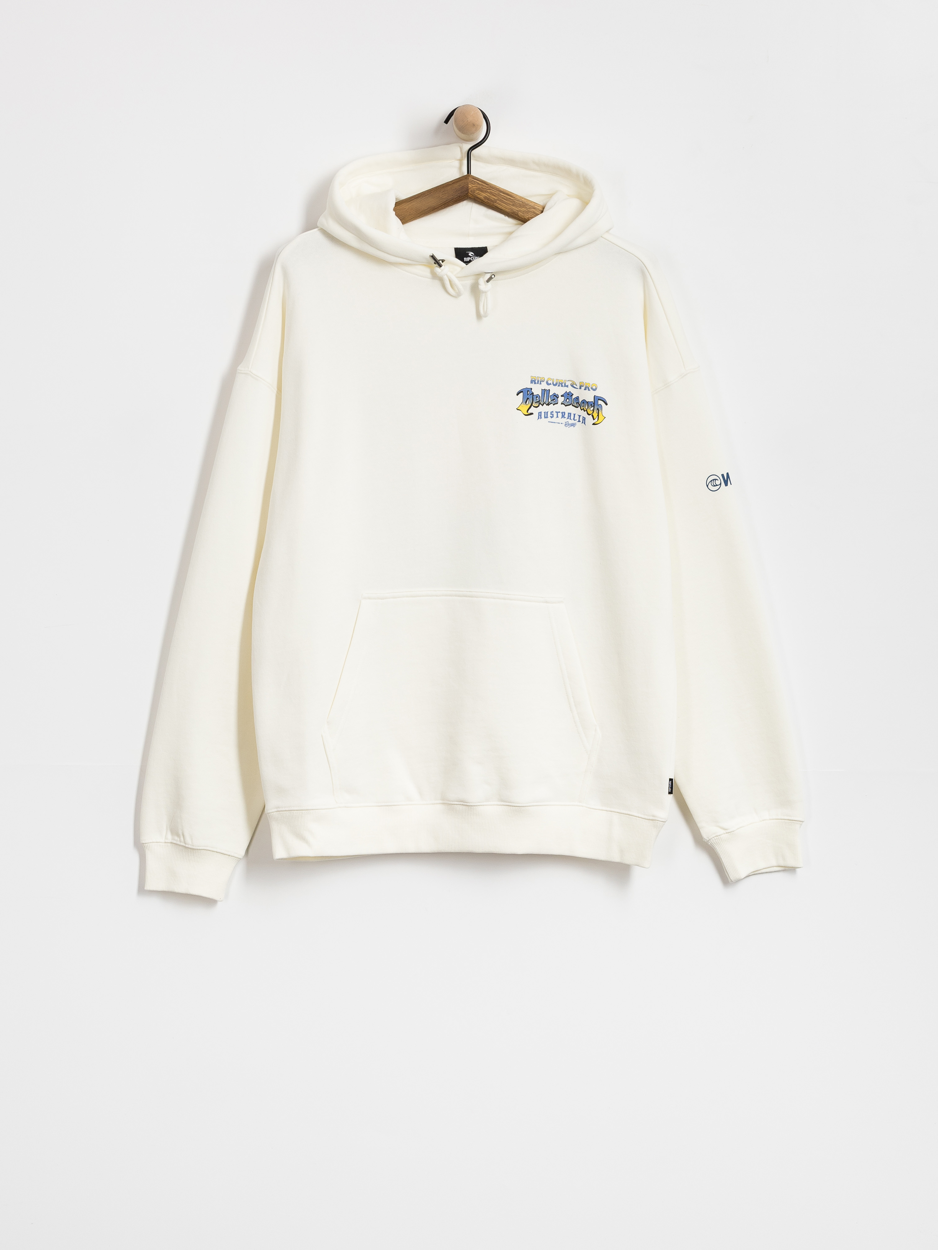 Rip Curl Bells Pro 26 HD Hoodie (bone)
