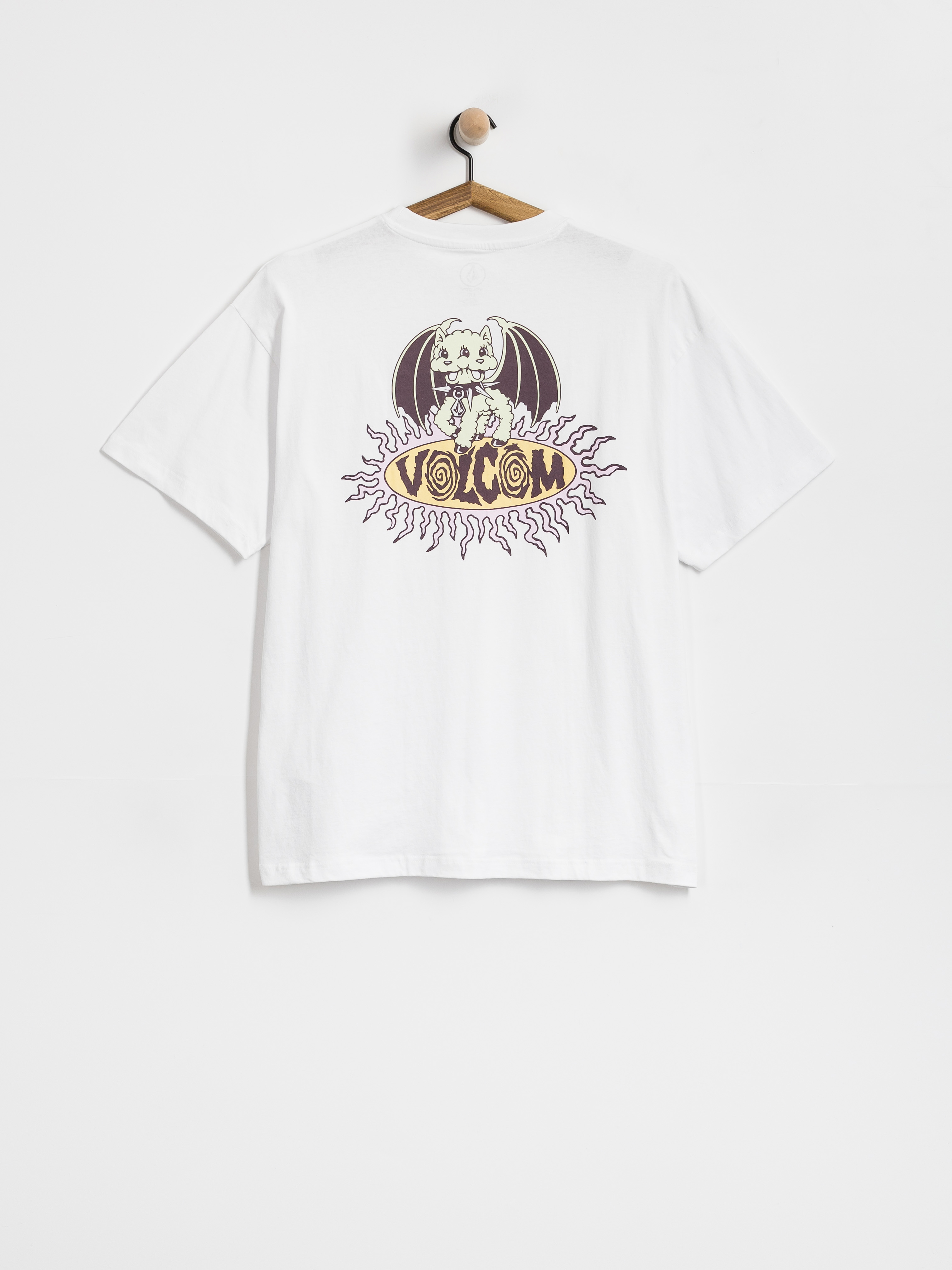 Volcom Sunster Lse T-Shirt (white)