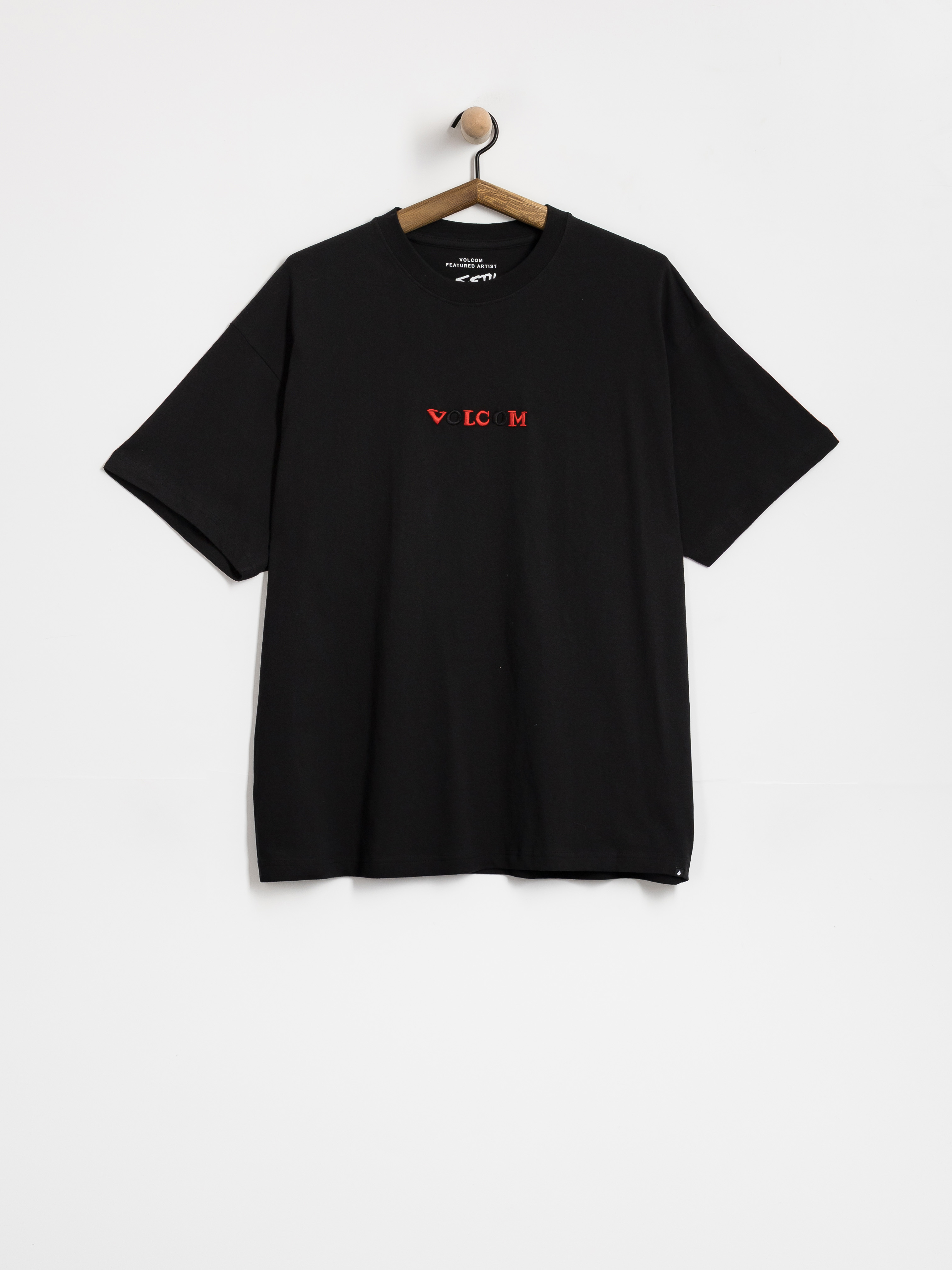 Volcom Fa Seth Conboy Lse T-Shirt (black)