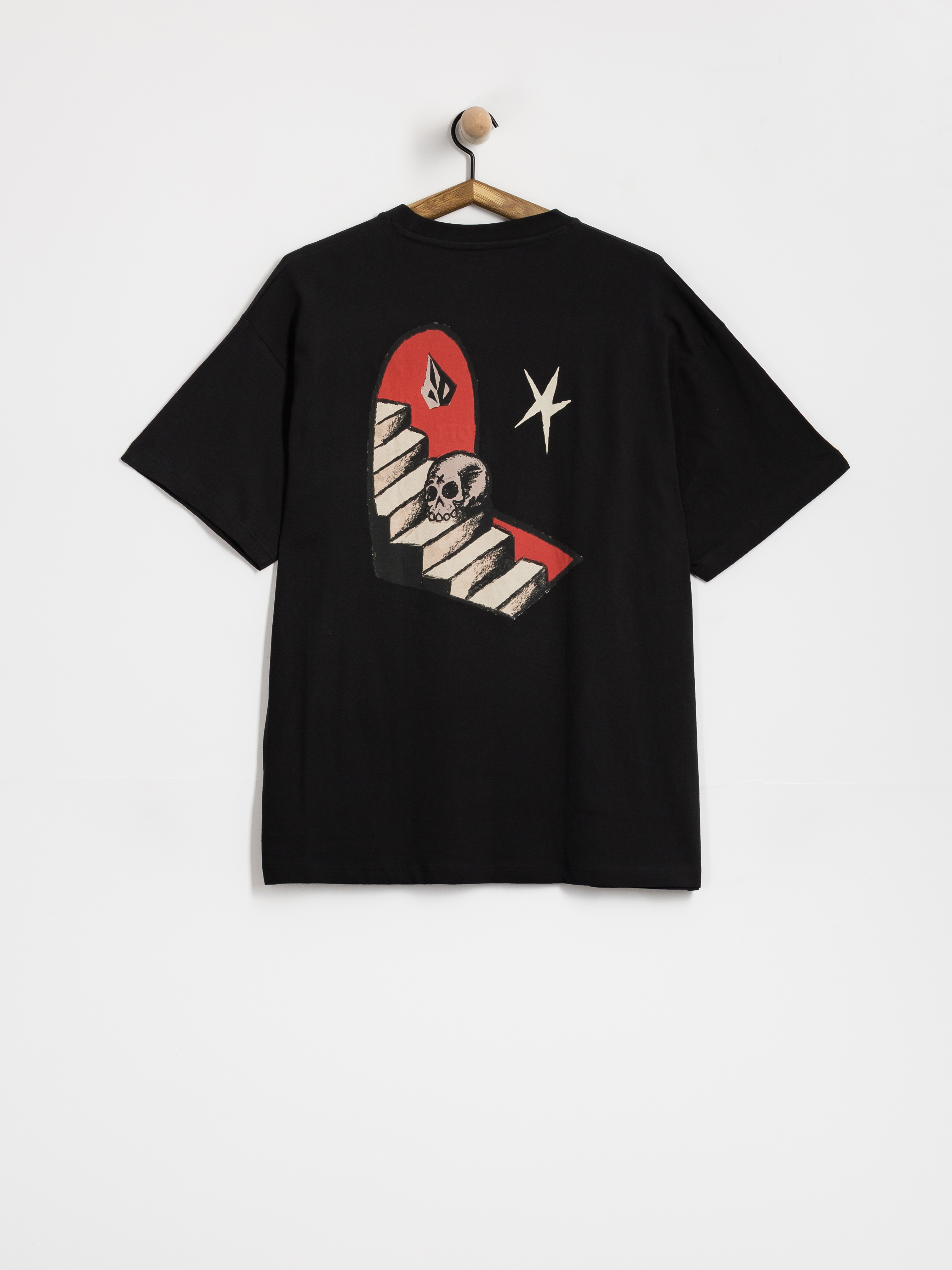 Volcom Fa Seth Conboy Lse T-Shirt (black)